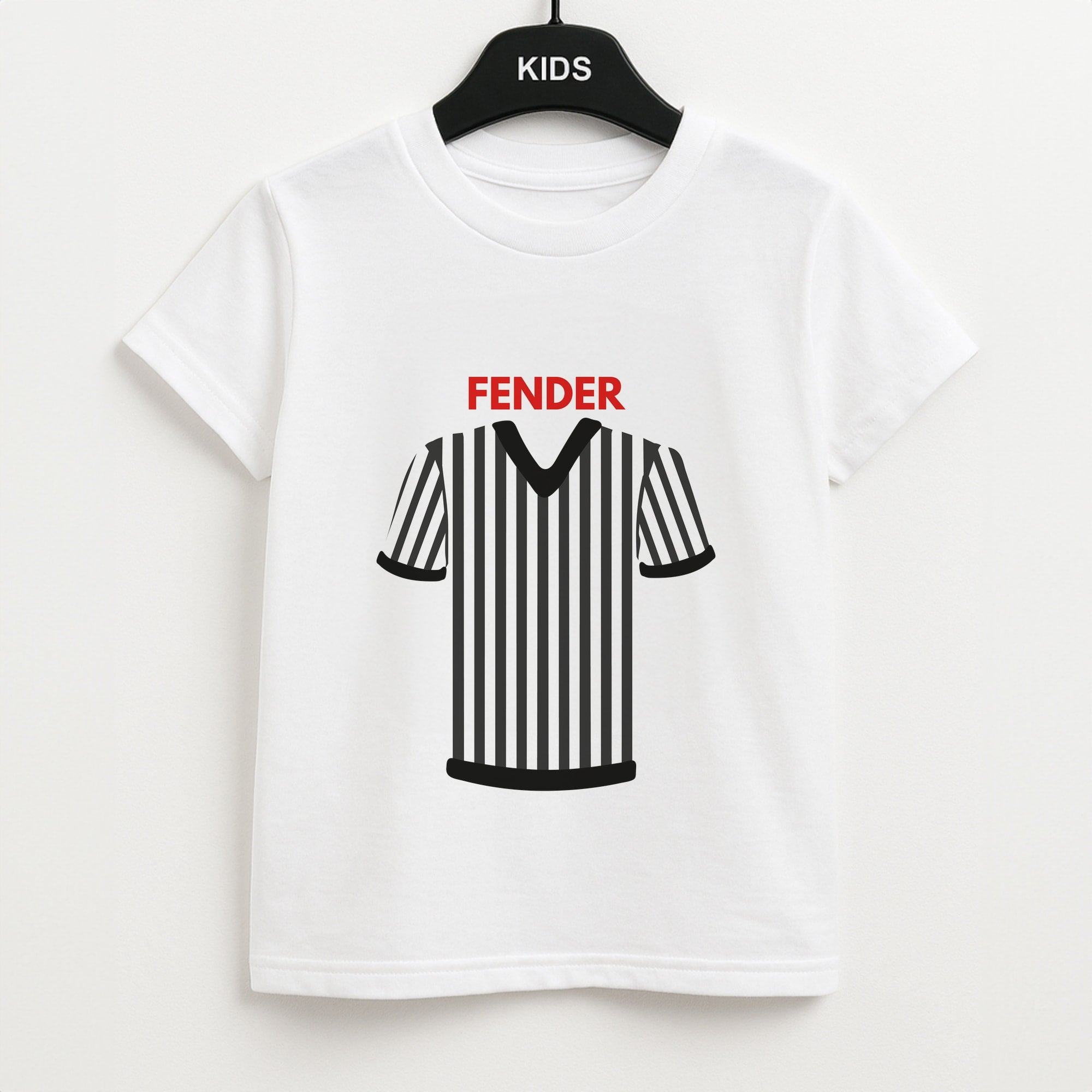Newcastle - Fender Unisex Kids T-Shirt