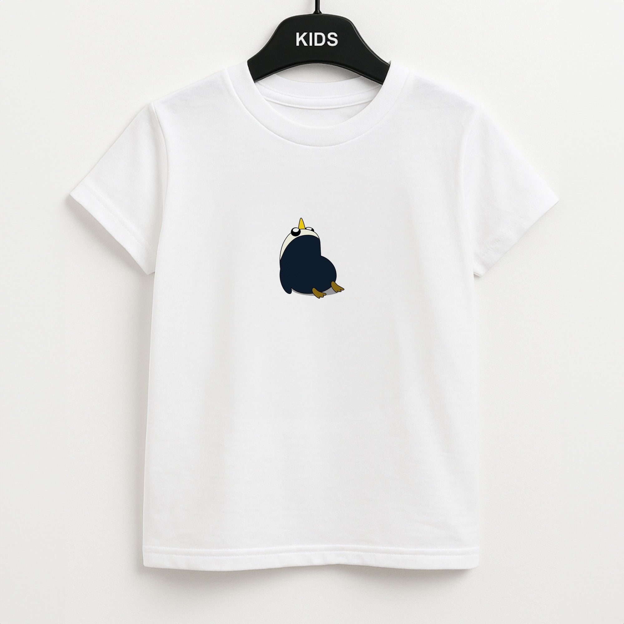 Penguins Unisex Kids T-Shirt