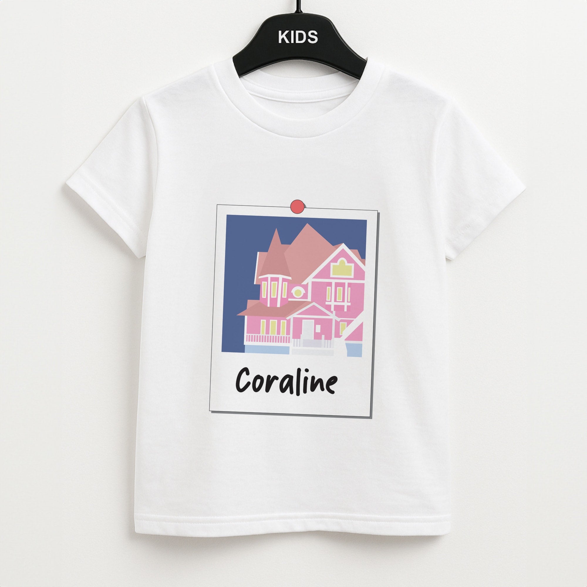 House Unisex Kids T-Shirt