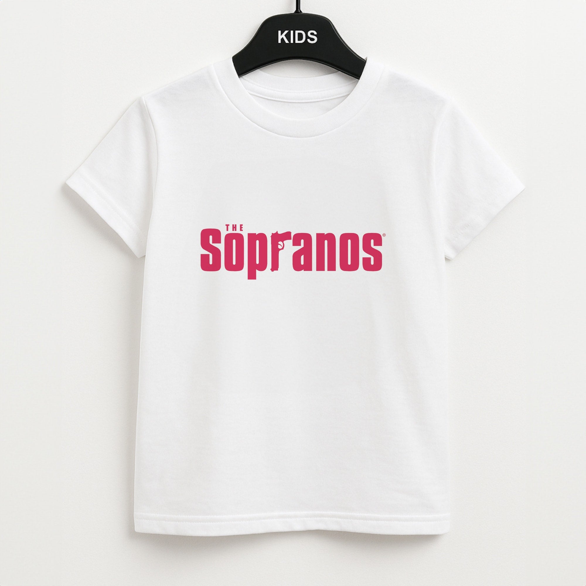 Title Screen Kids T-Shirt
