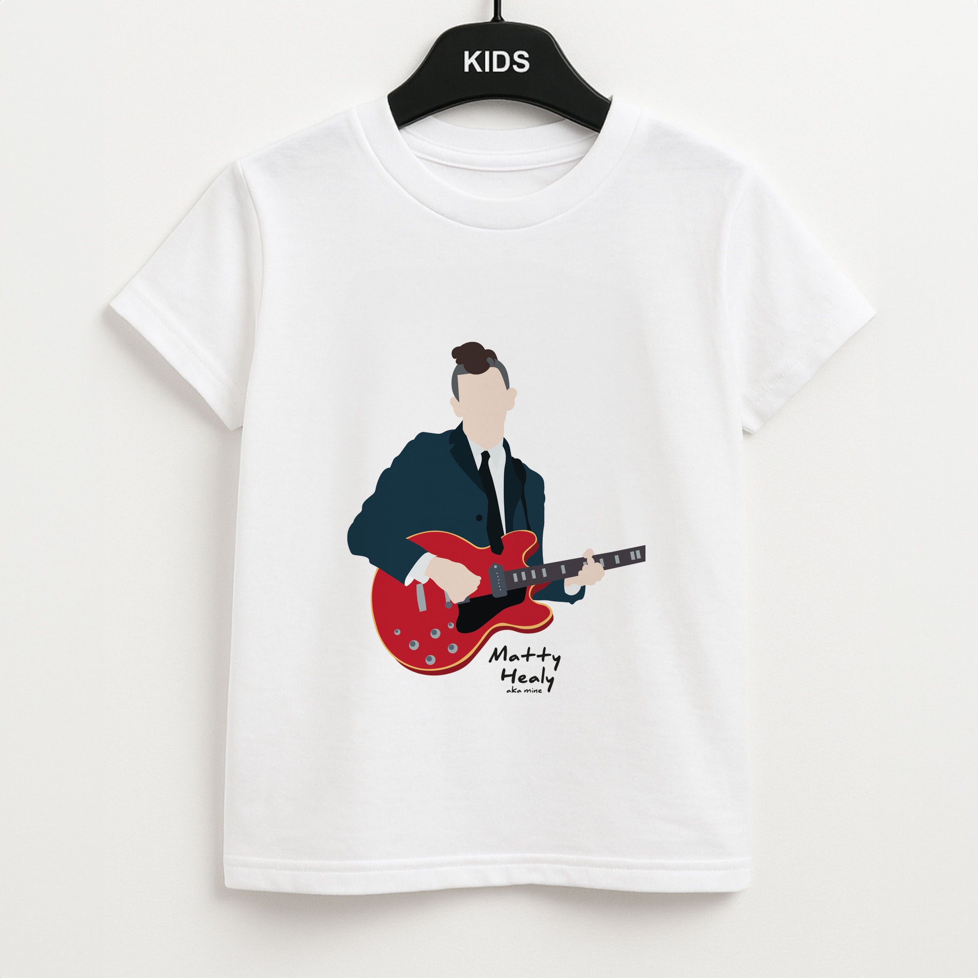 Matt Healy - The 1975 Unisex Kids T-Shirt