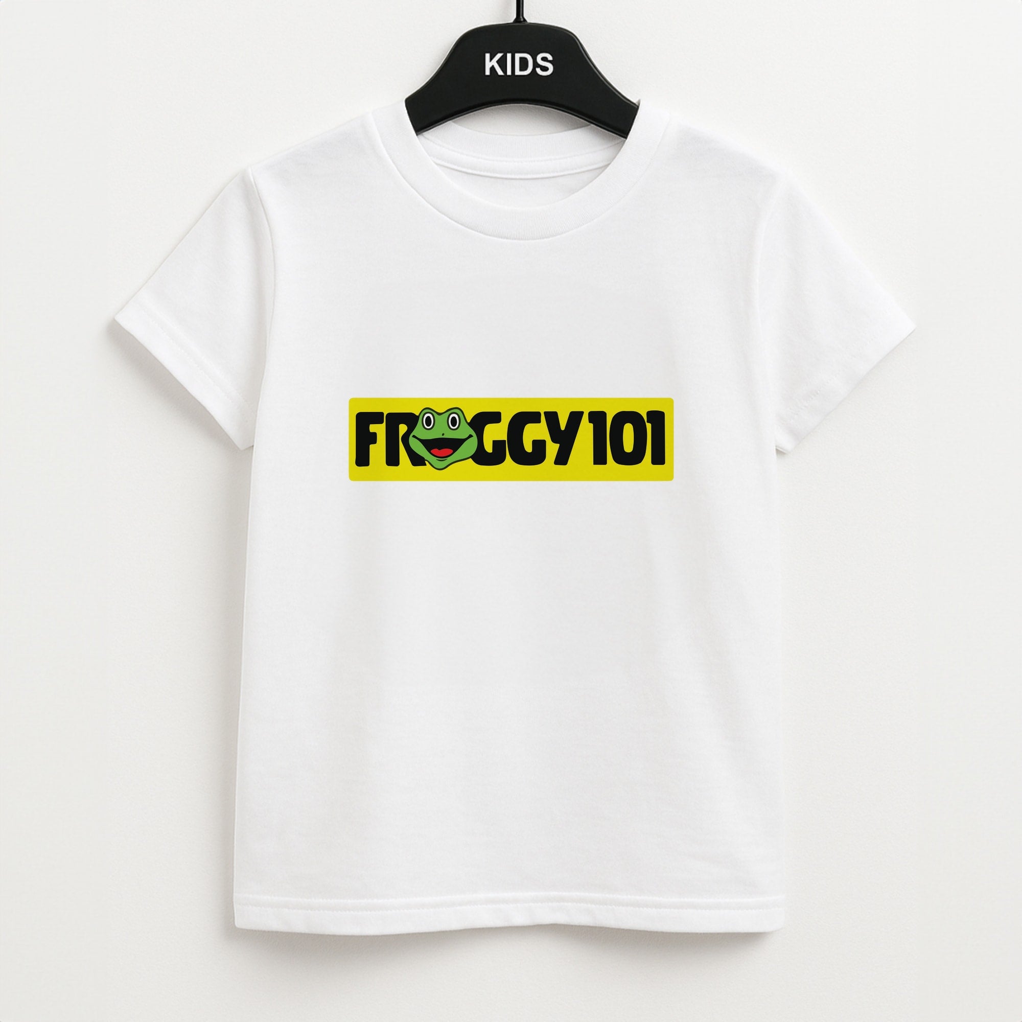 Froggy 101 Kids T-Shirt