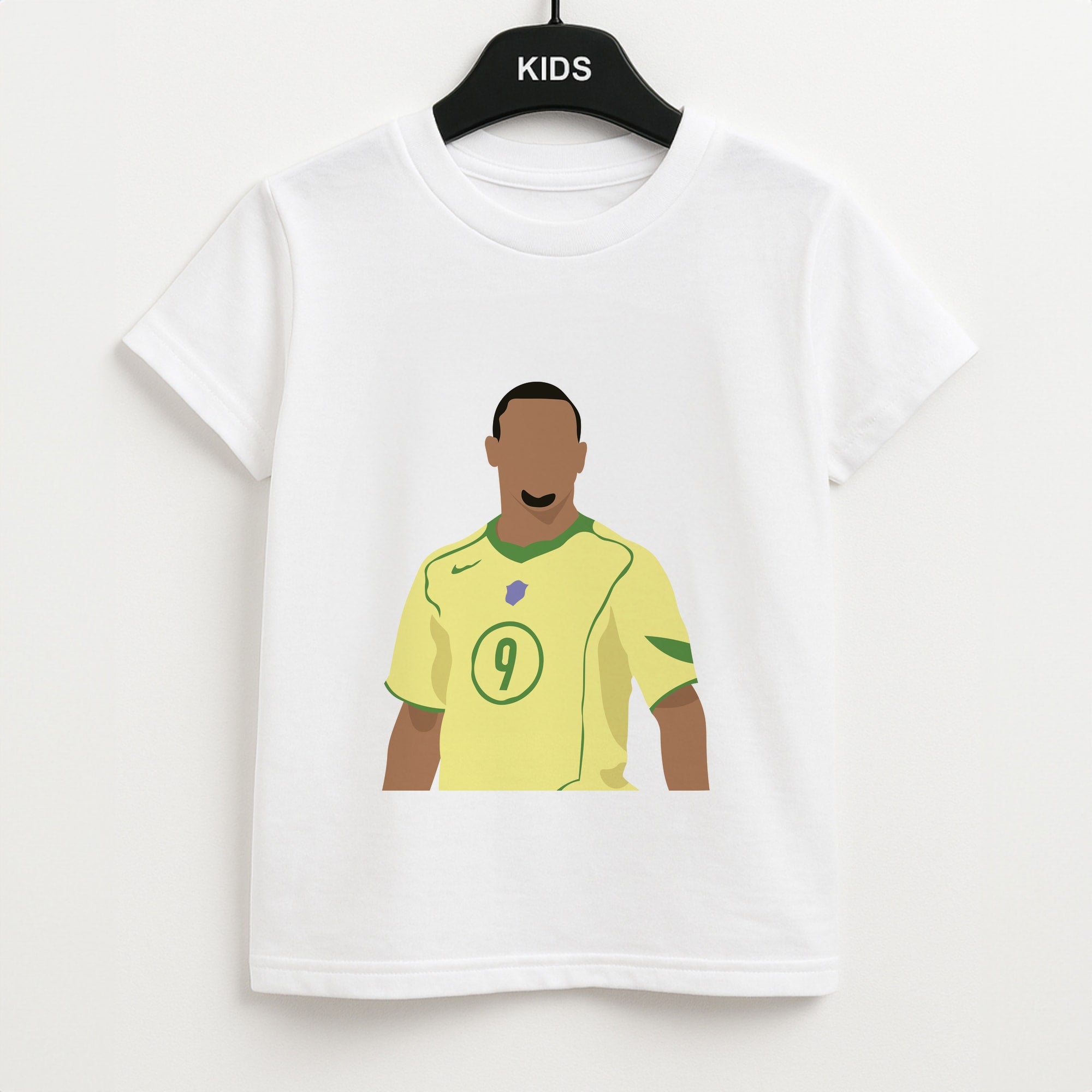 R9 Ronaldo - Football Unisex Kids T-Shirt
