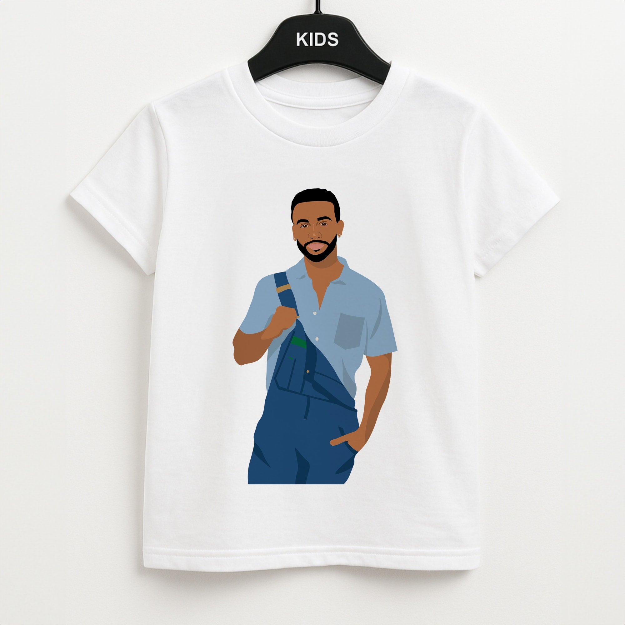 Aston Unisex Kids T-Shirt