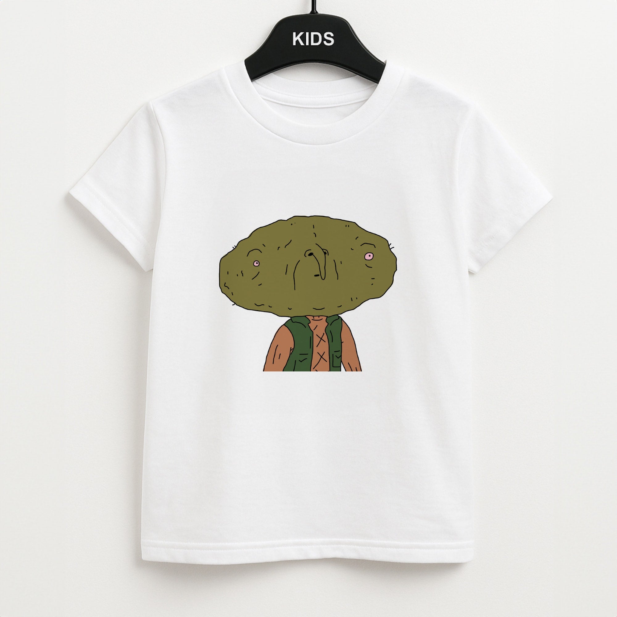 Nugget Man Unisex Kids T-Shirt