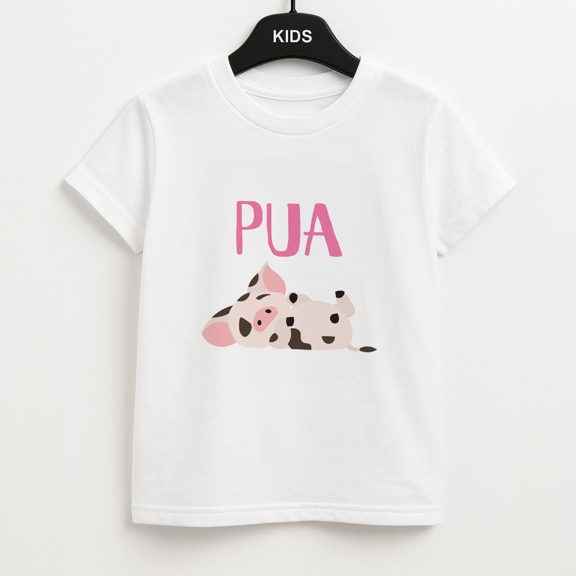 Pua Unisex Kids T-Shirt