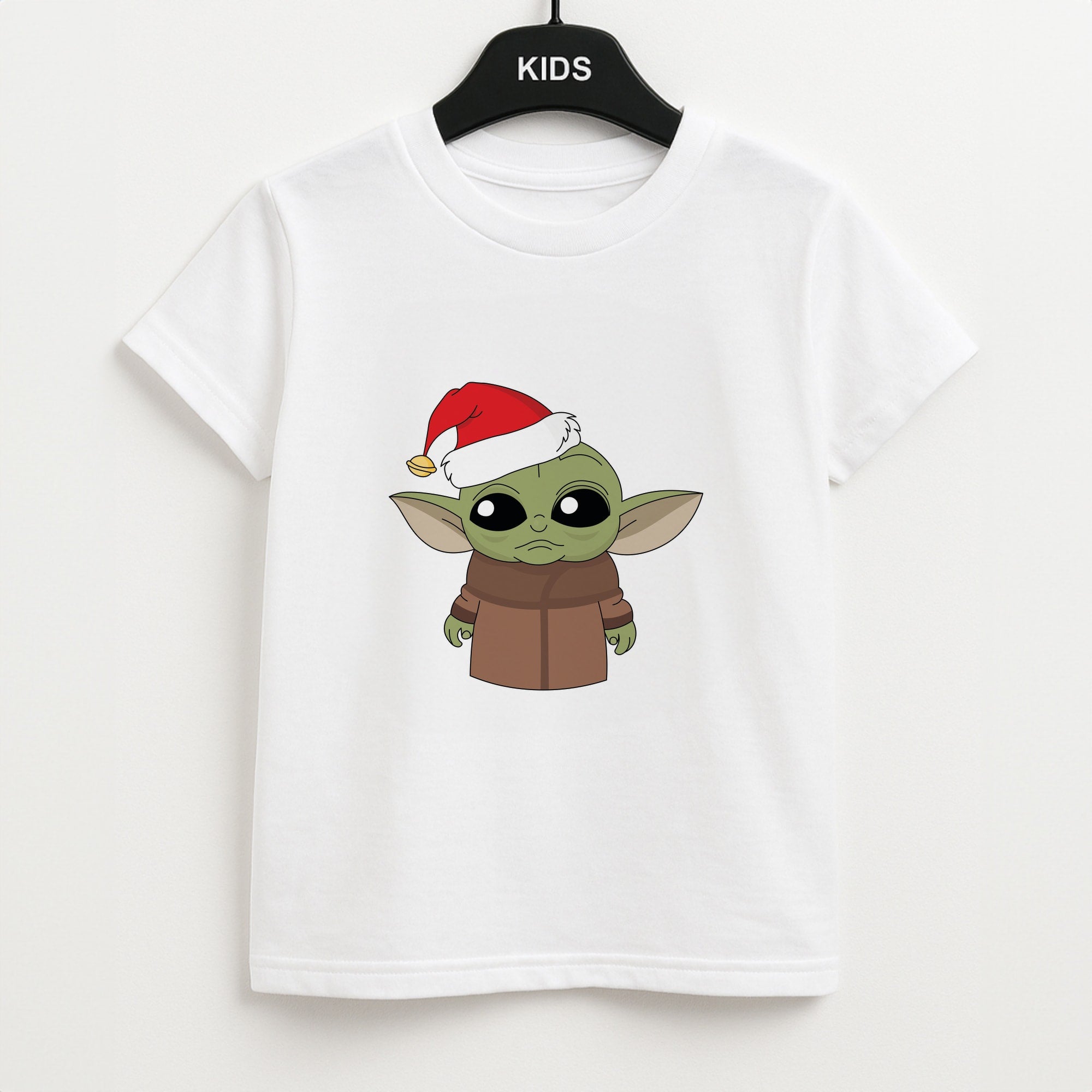 Baby Yoda Unisex Kids T-Shirt