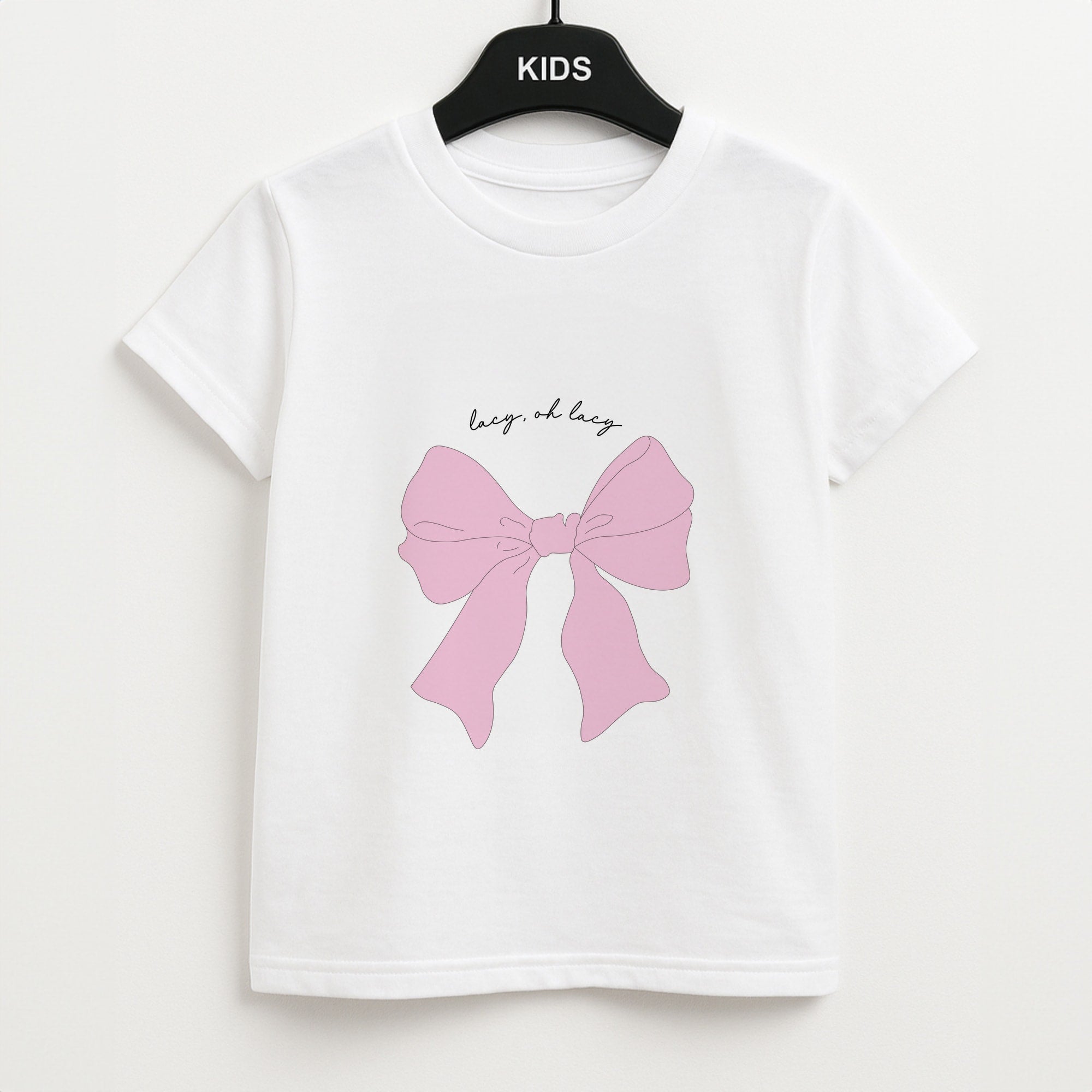 Lacy- Olivia Unisex Kids T-Shirt