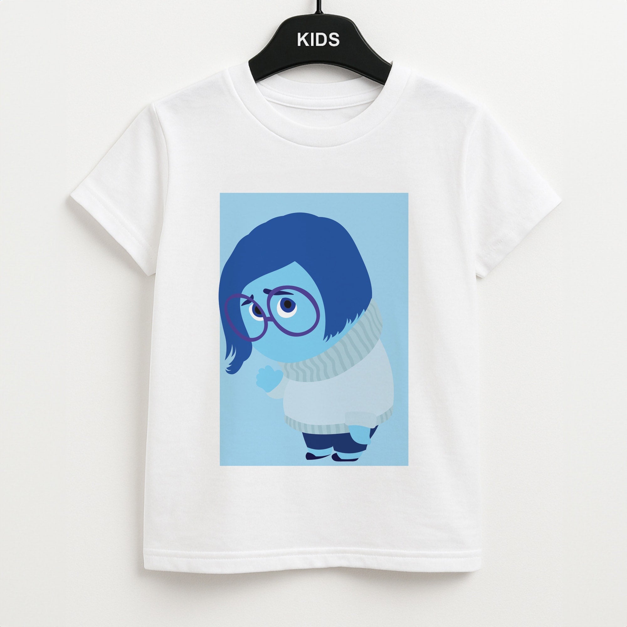 Sadness - Inside Out Kids T-Shirt