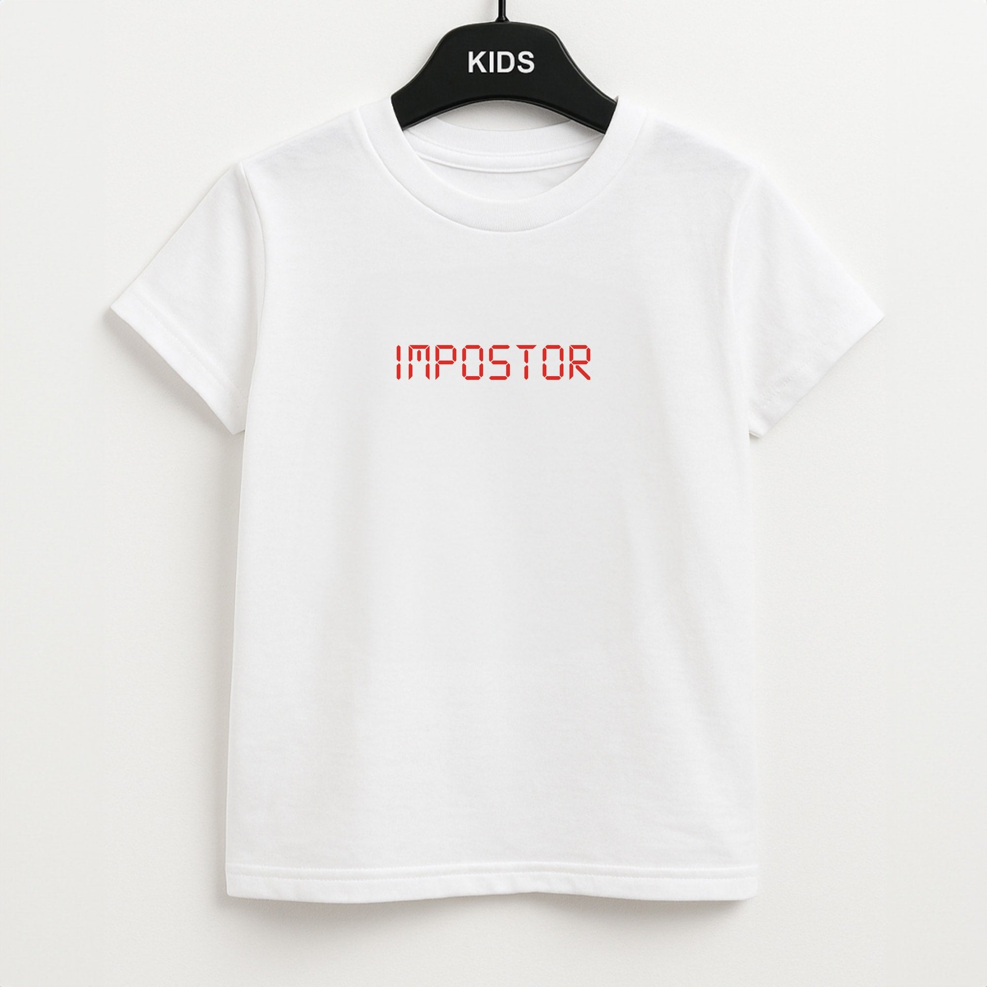 Imposter - Among Us Unisex Kids T-Shirt