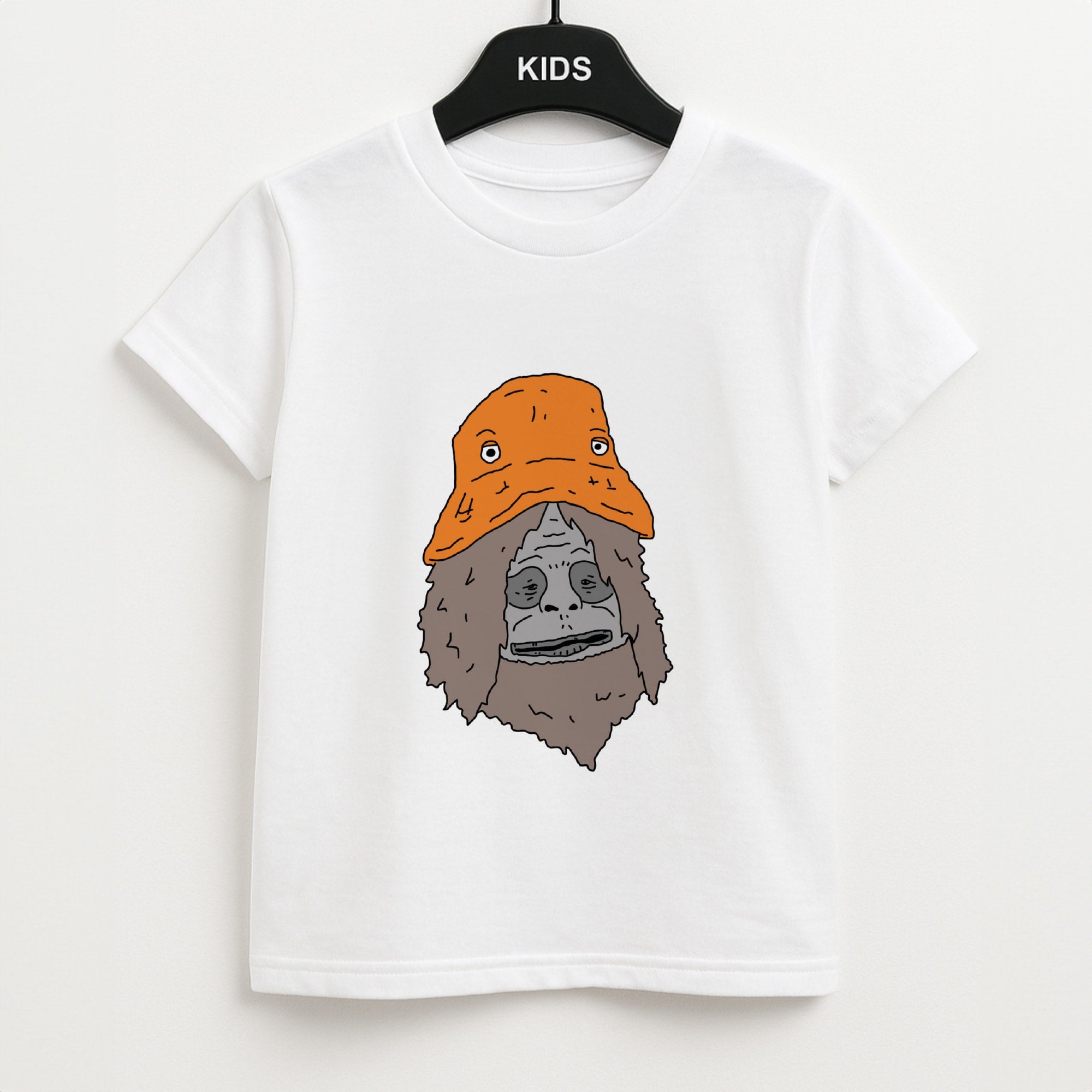 Sassy Unisex Kids T-Shirt