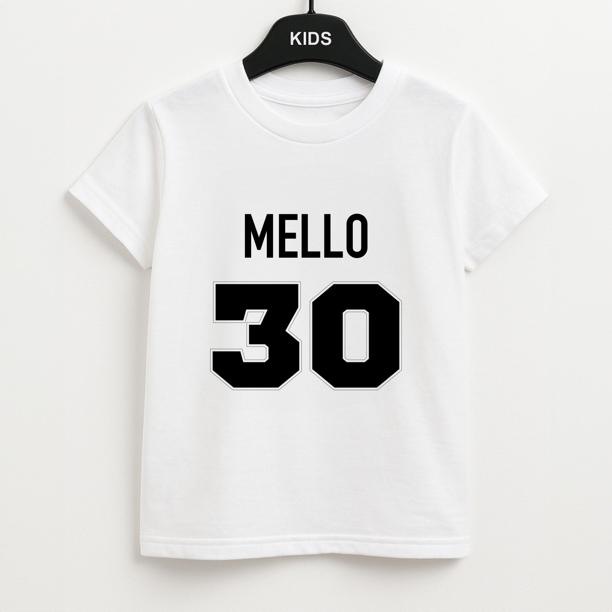 Mello 30 Unisex Kids T-Shirt