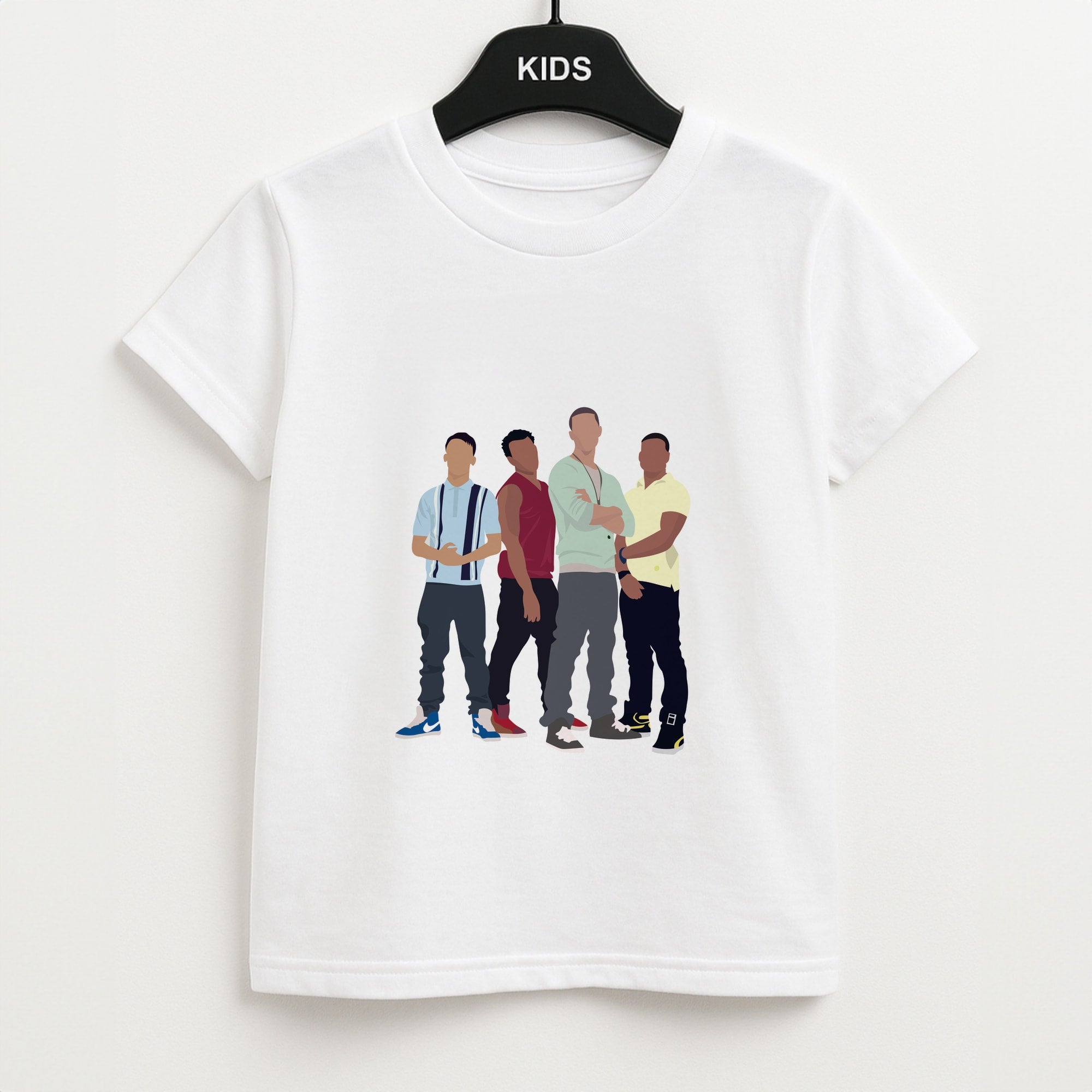 Band Unisex Kids T-Shirt