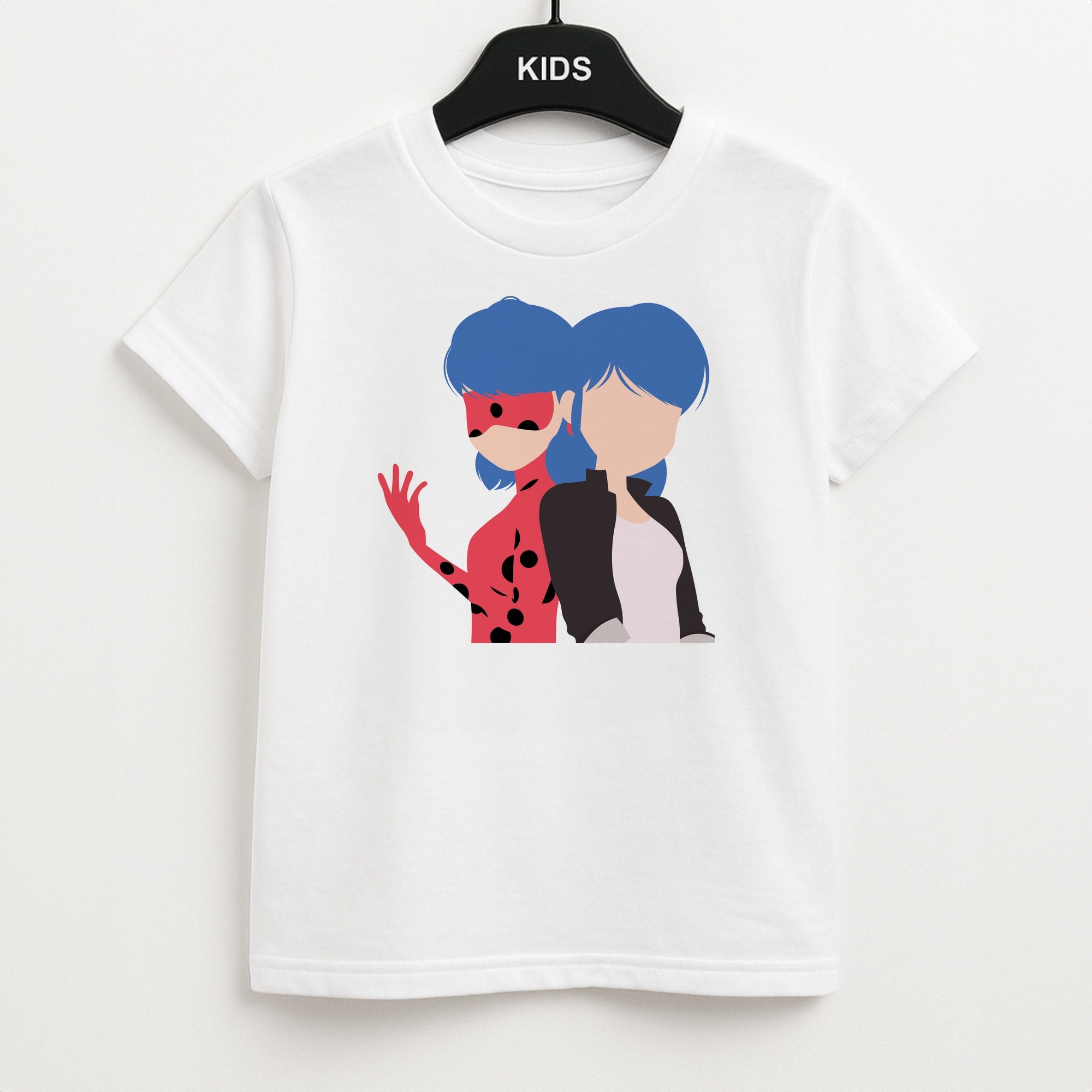 Marinette And Ladybug Kids T-Shirt