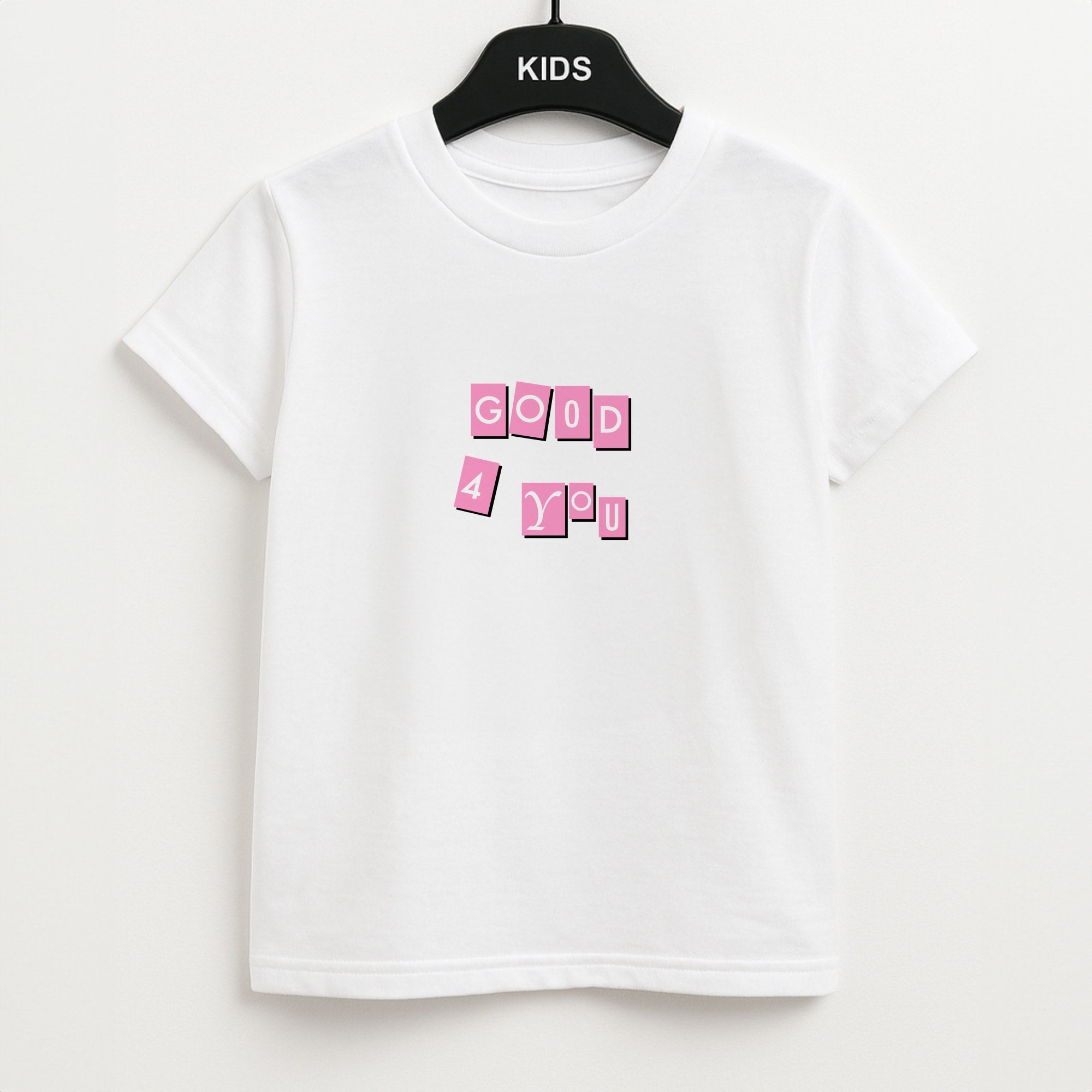 Well Good For You - Olivia Unisex Kids T-Shirt