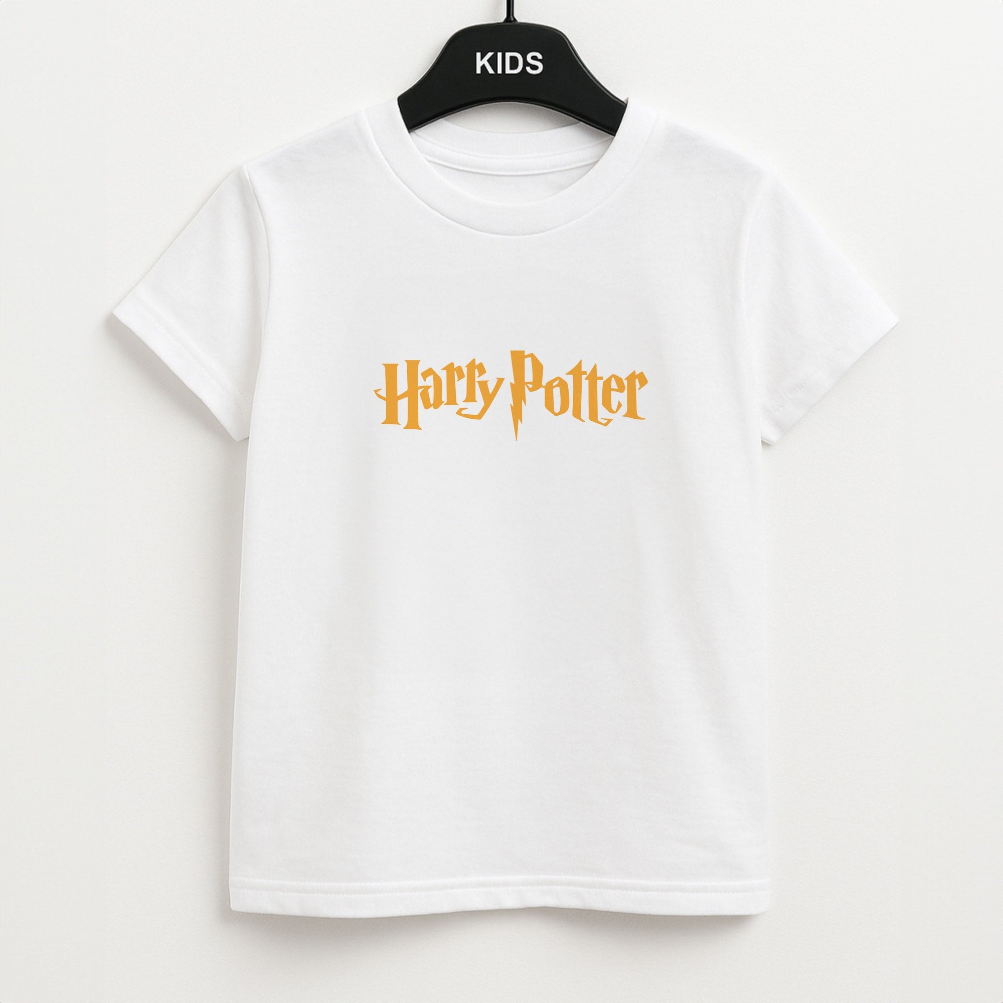 Game Typography Unisex Kids T-Shirt