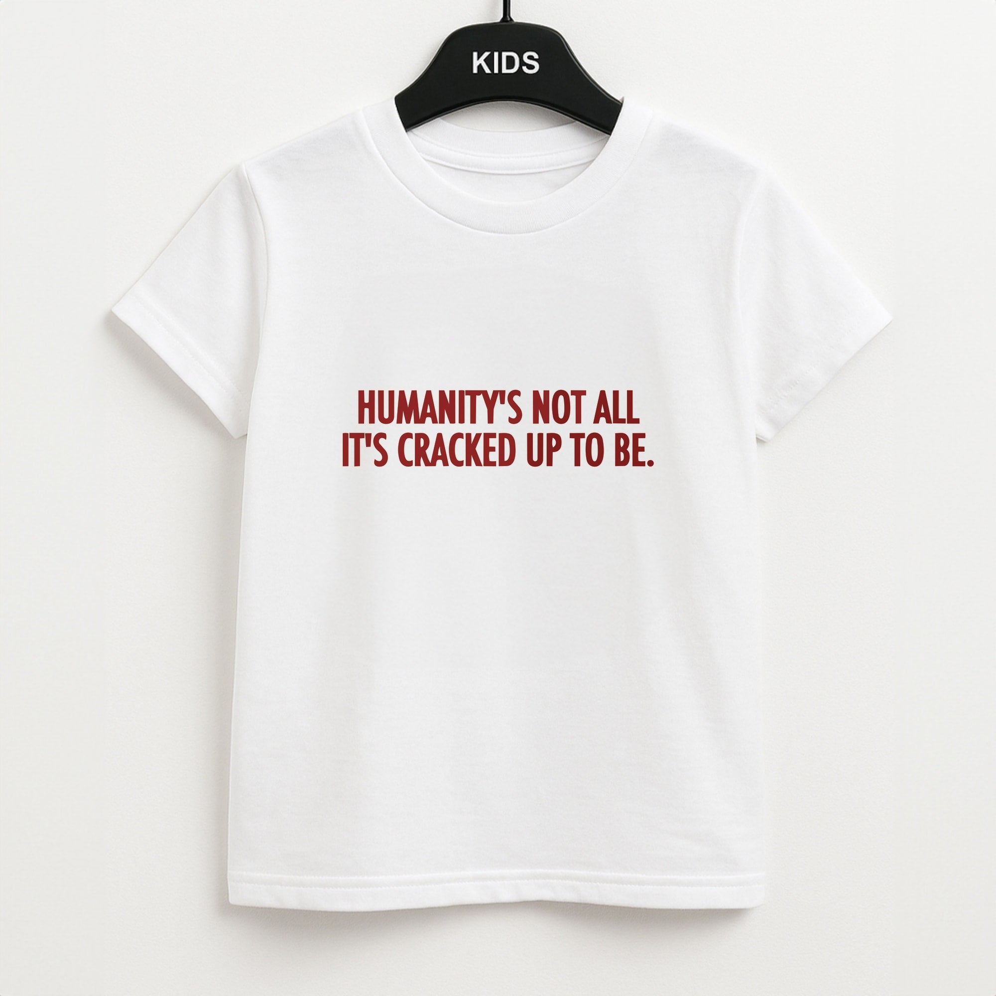 Humanity - VD Kids T-Shirt