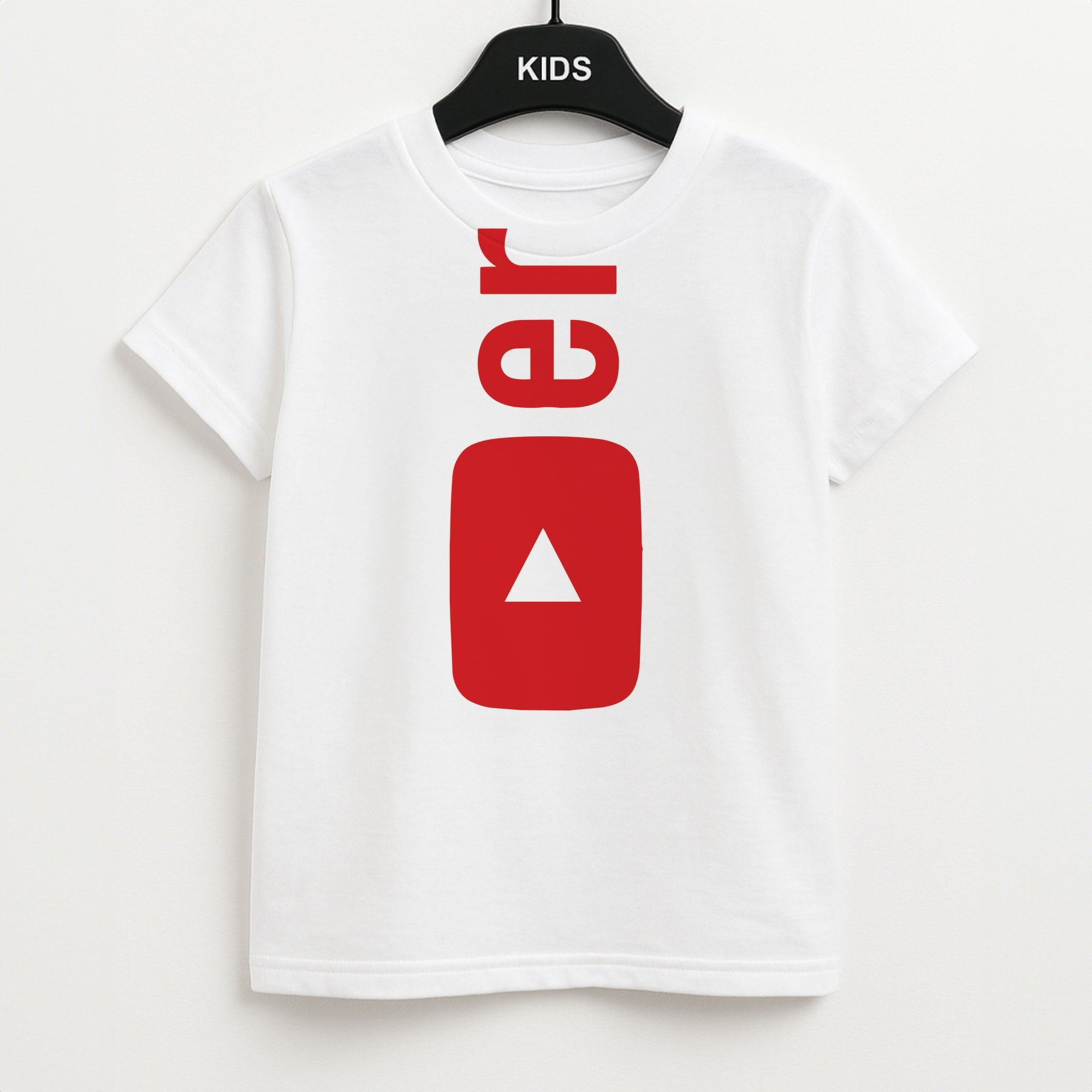 YouTuber Kids T-Shirt