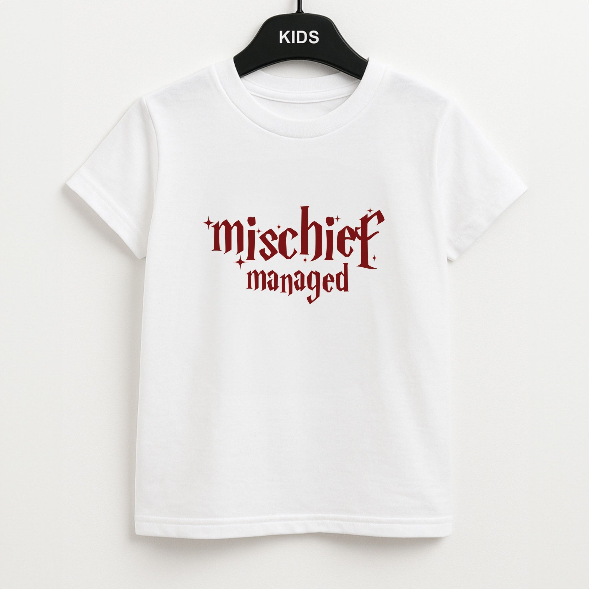 Mischief Unisex Kids T-Shirt