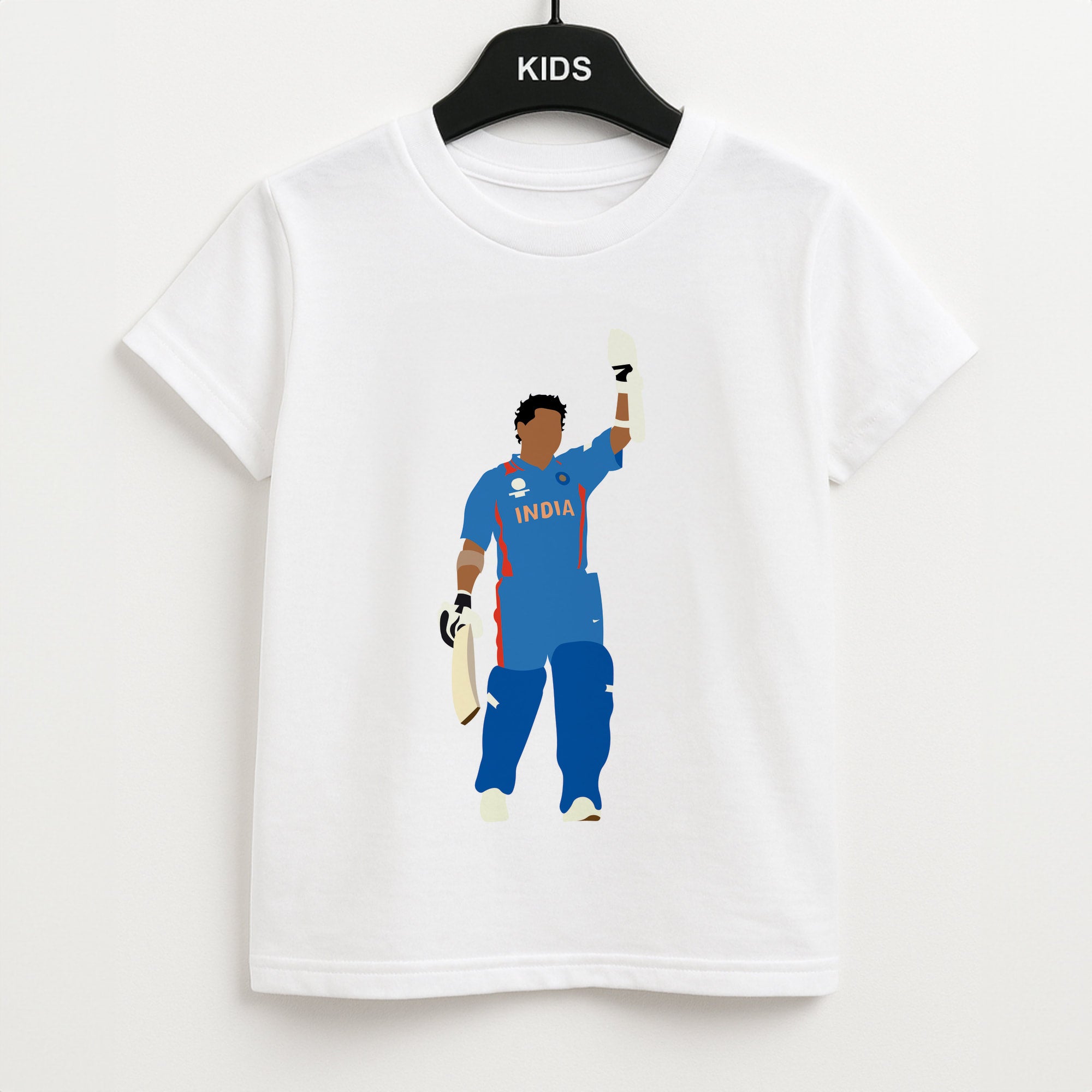 Tendulkar - Cricket Unisex Kids T-Shirt