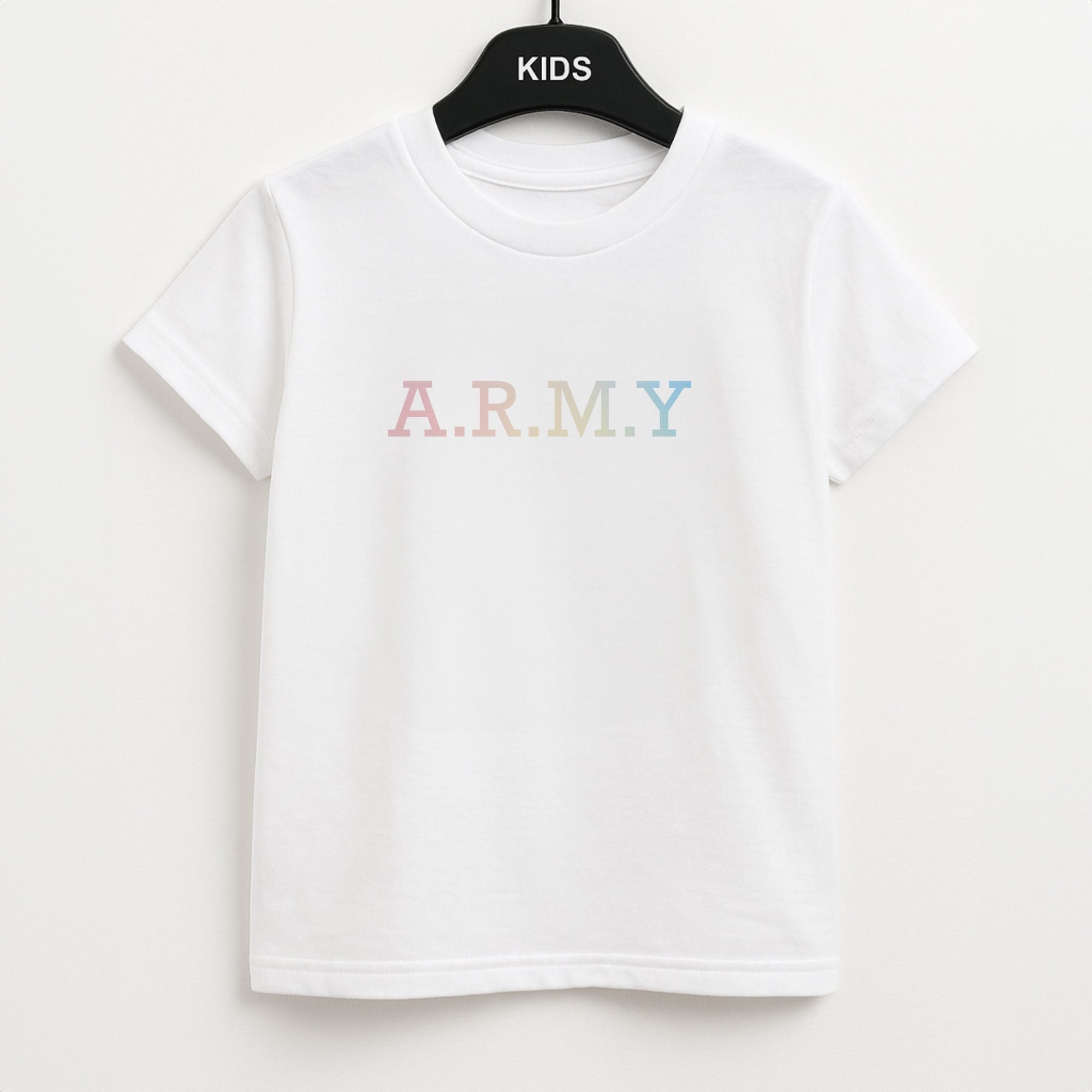 A.R.M.Y - K Pop Unisex Kids T-Shirt