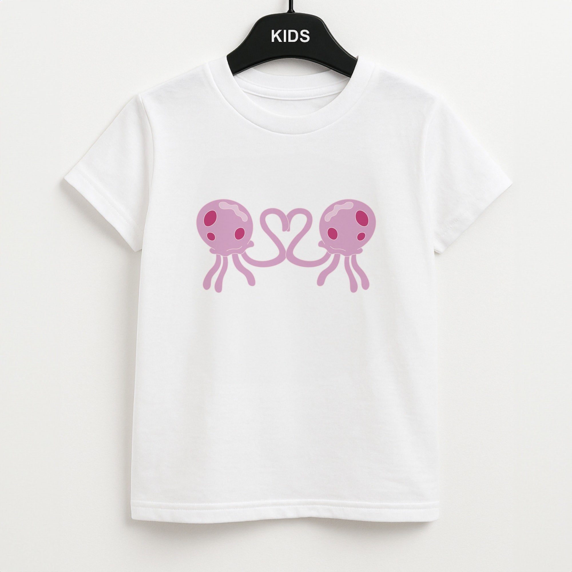 Love Heart Kids T-Shirt