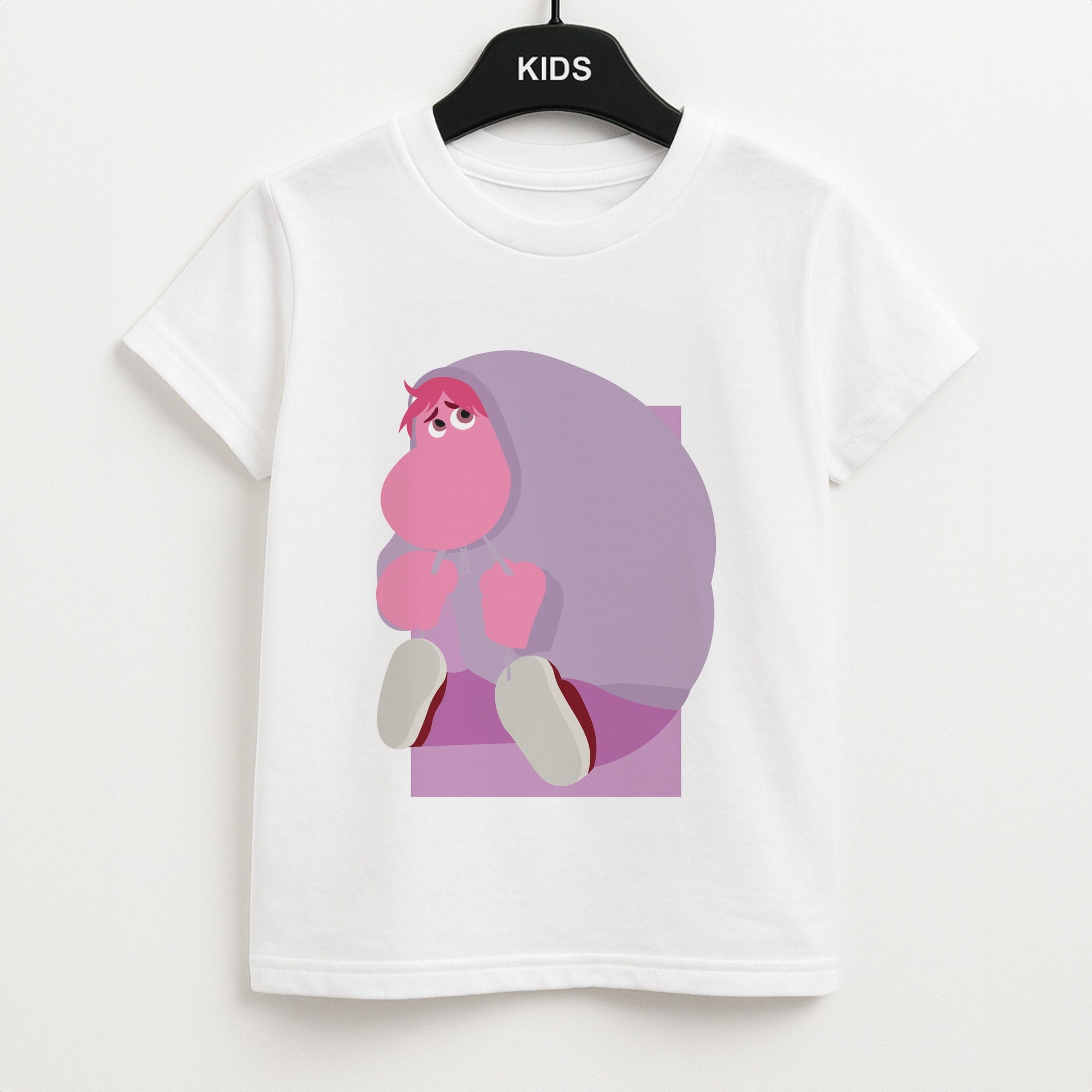 Embarrassment - Inside Out Unisex Kids T-Shirt