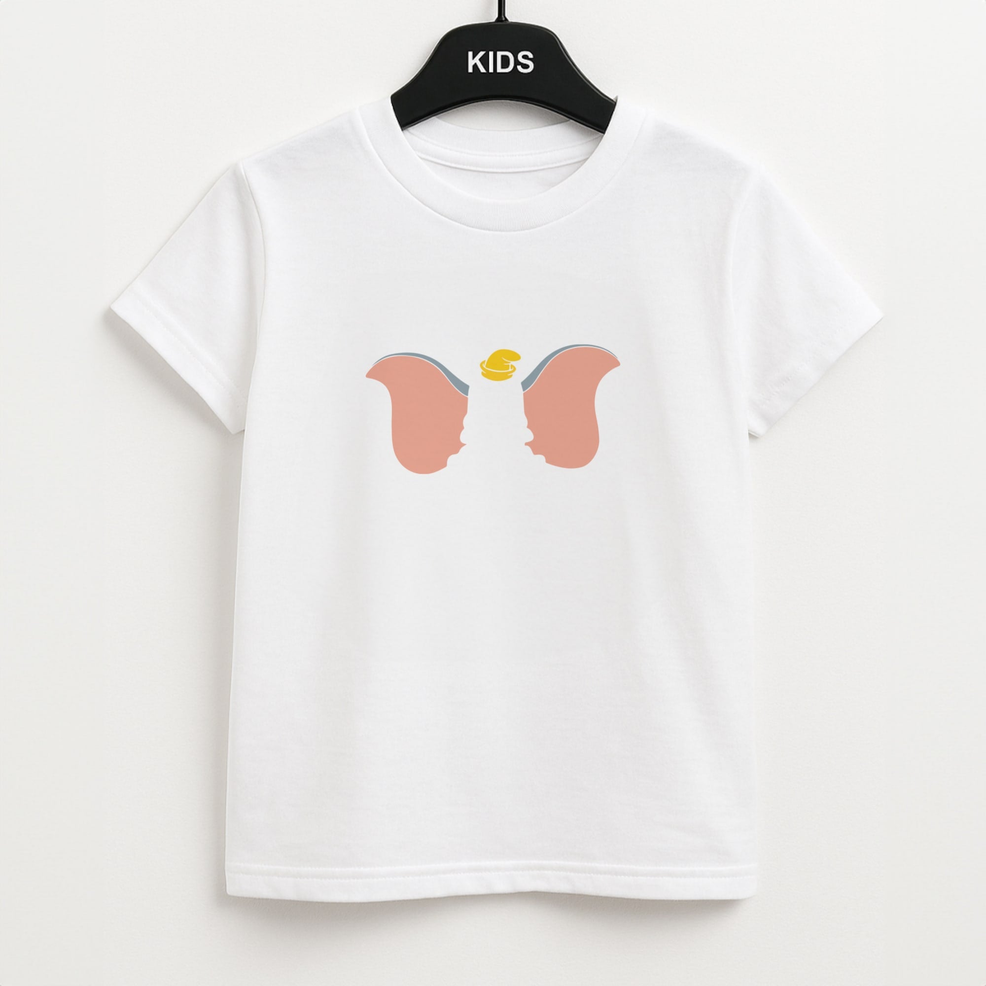 Dumbo Unisex Kids T-Shirt