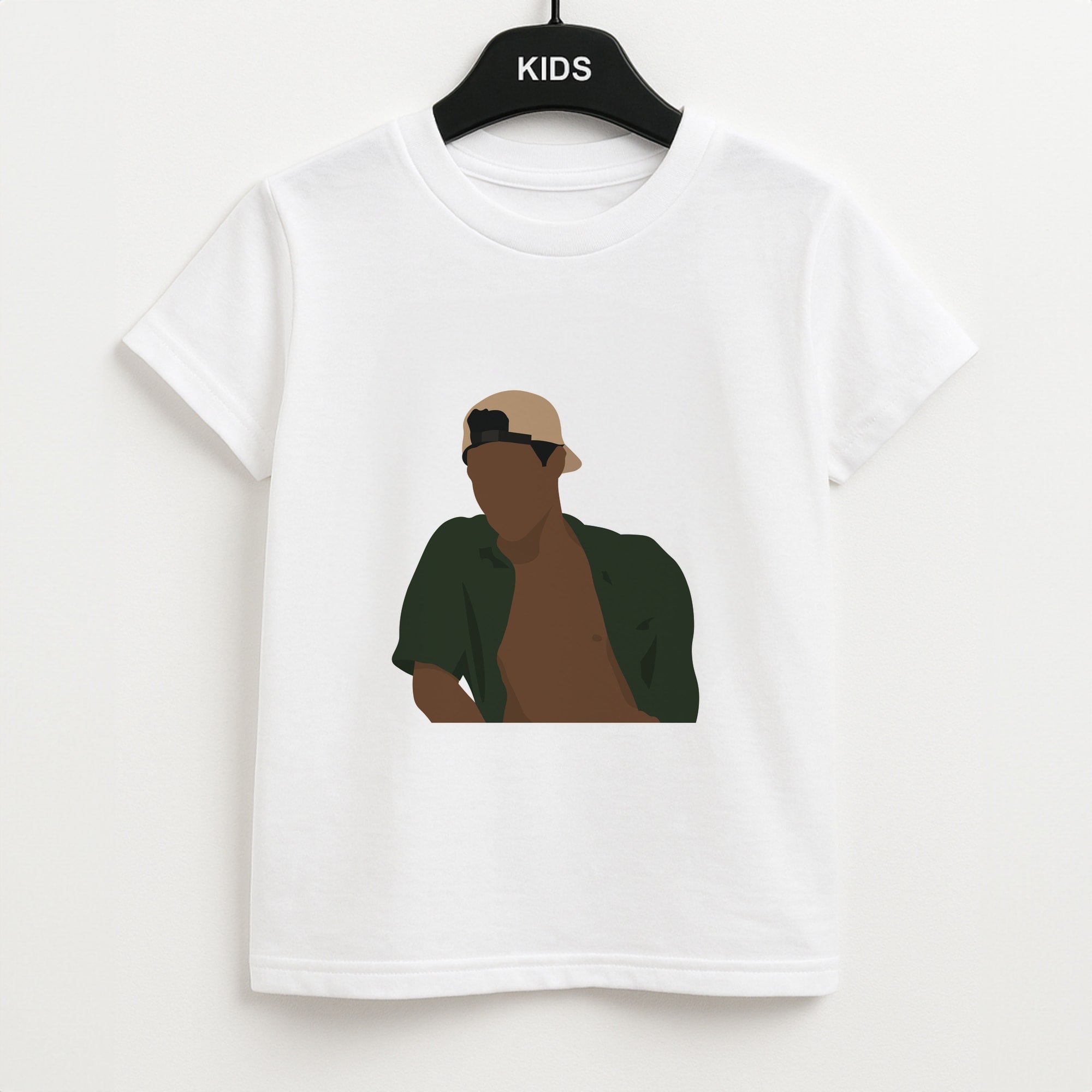 Pope - Outer Banks Unisex Kids T-Shirt