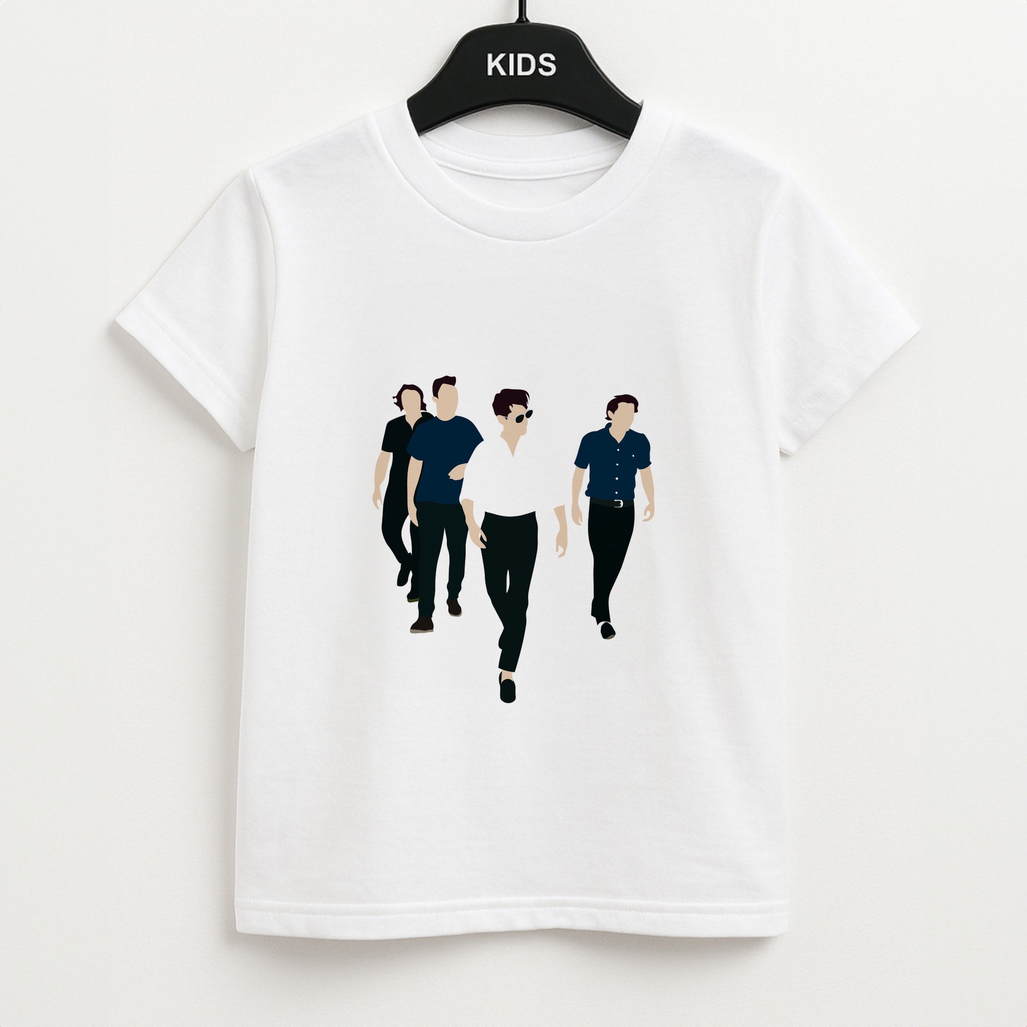 Walking Unisex Kids T-Shirt