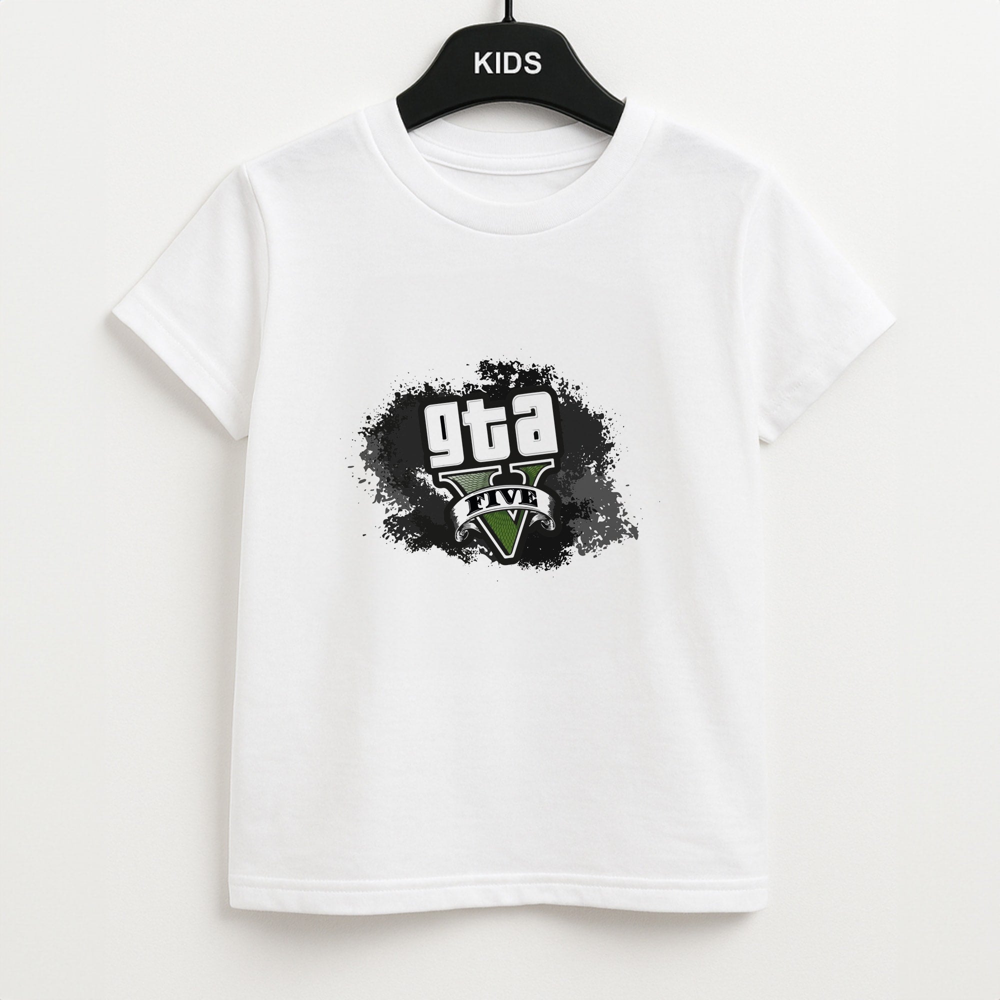 Five - Video Game Unisex Kids T-Shirt