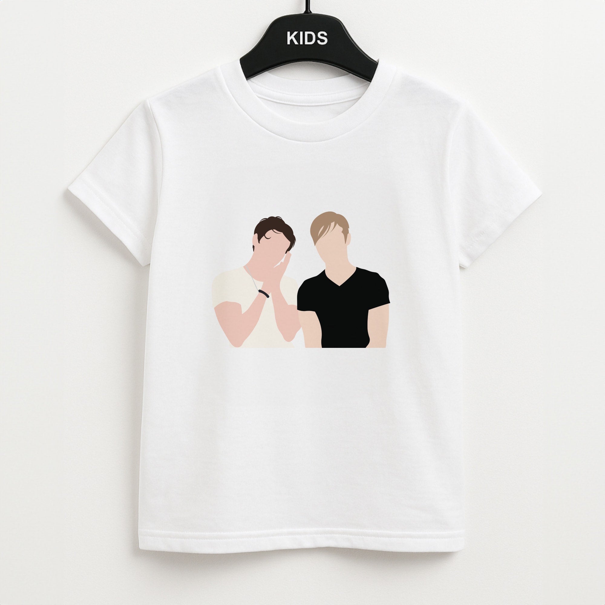 Selfie - S & C Unisex Kids T-Shirt