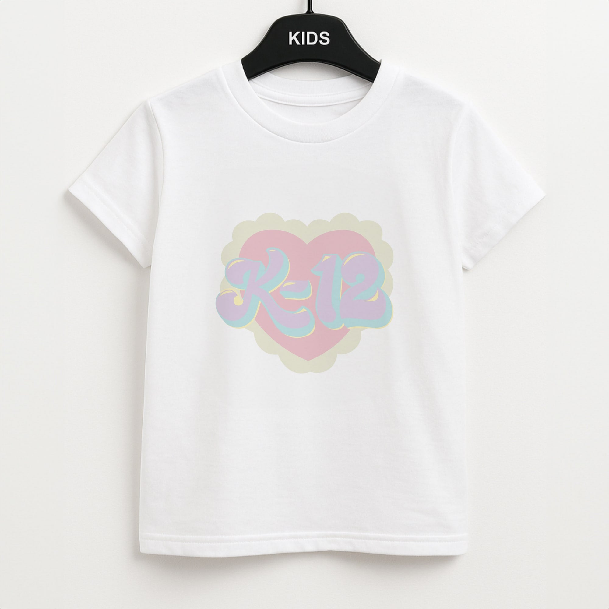 K12 Unisex Kids T-Shirt
