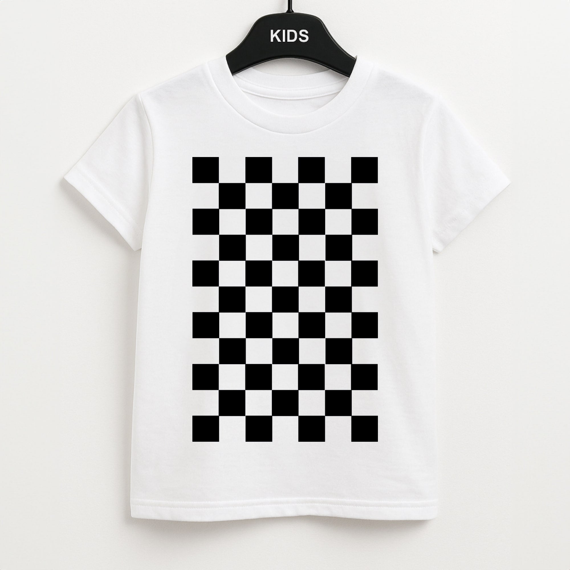 Race Flag - F1 Kids T-Shirt