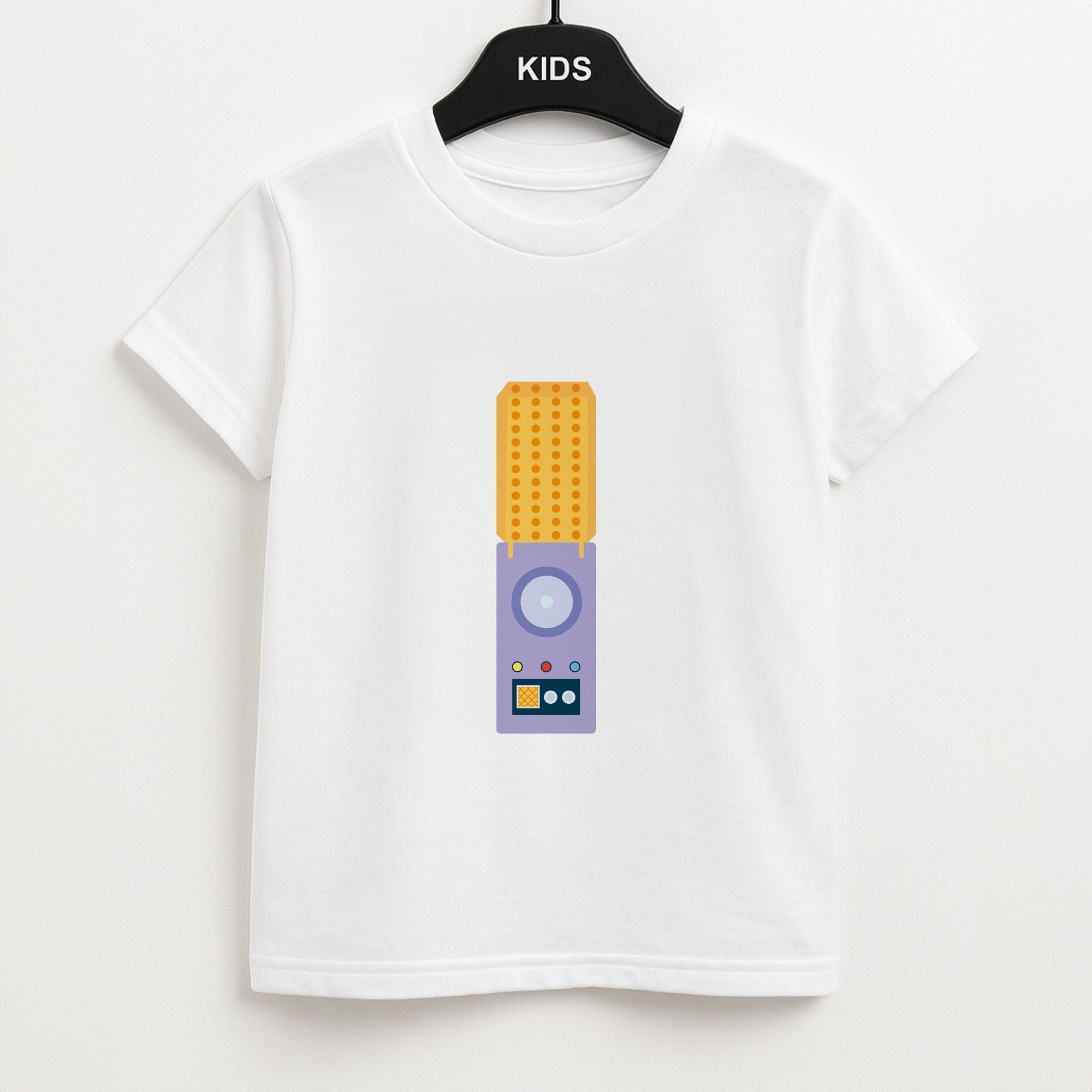The wand Unisex Kids T-Shirt