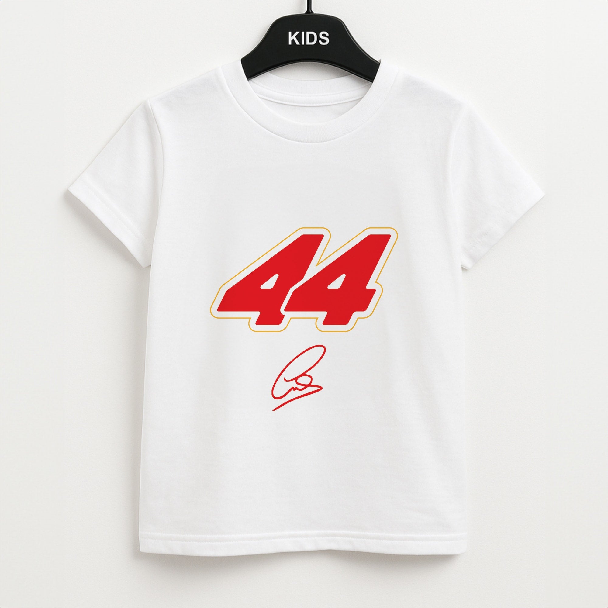 Retro 44 Hamilton Unisex Kids T-Shirt