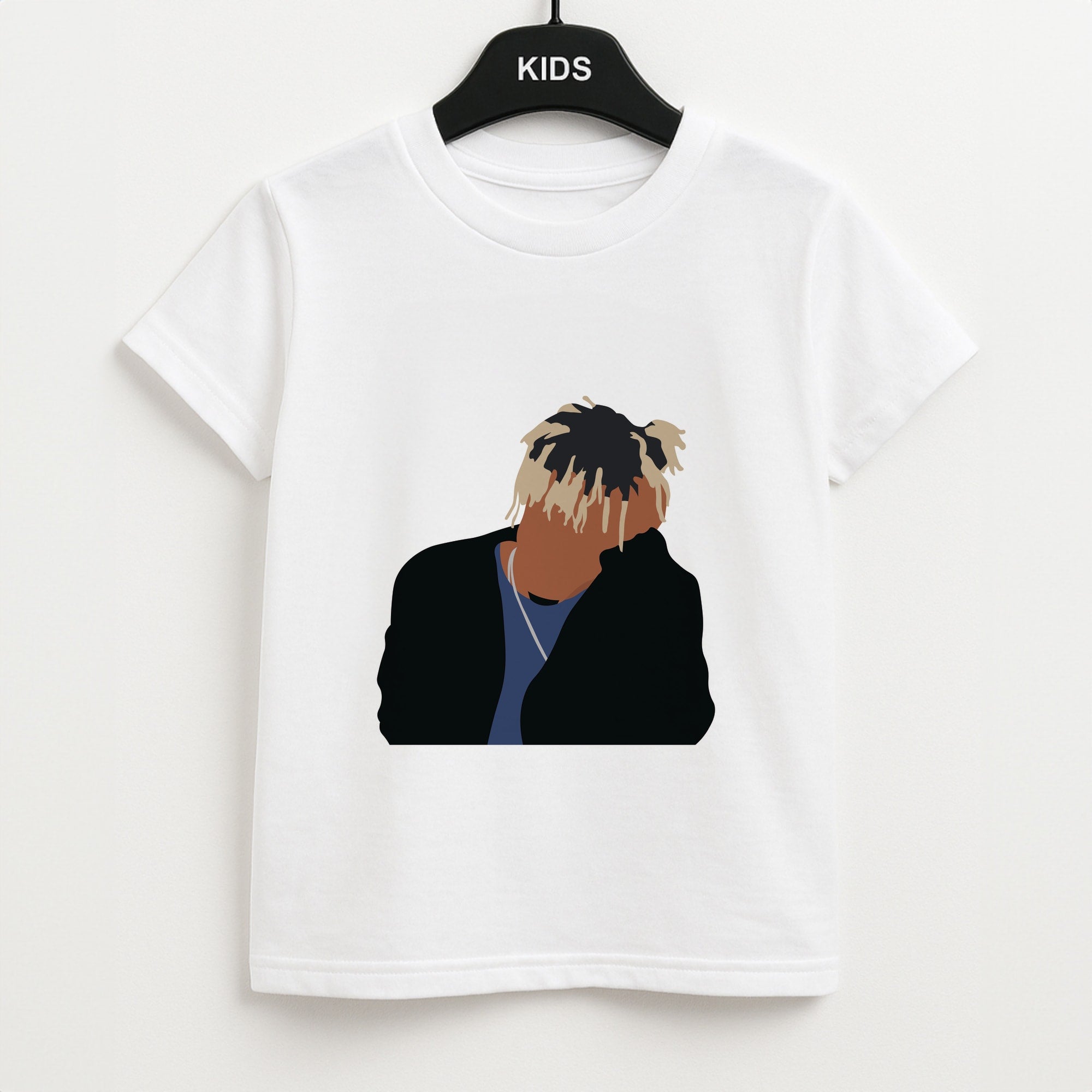 Sad - Juice Kids T-Shirt