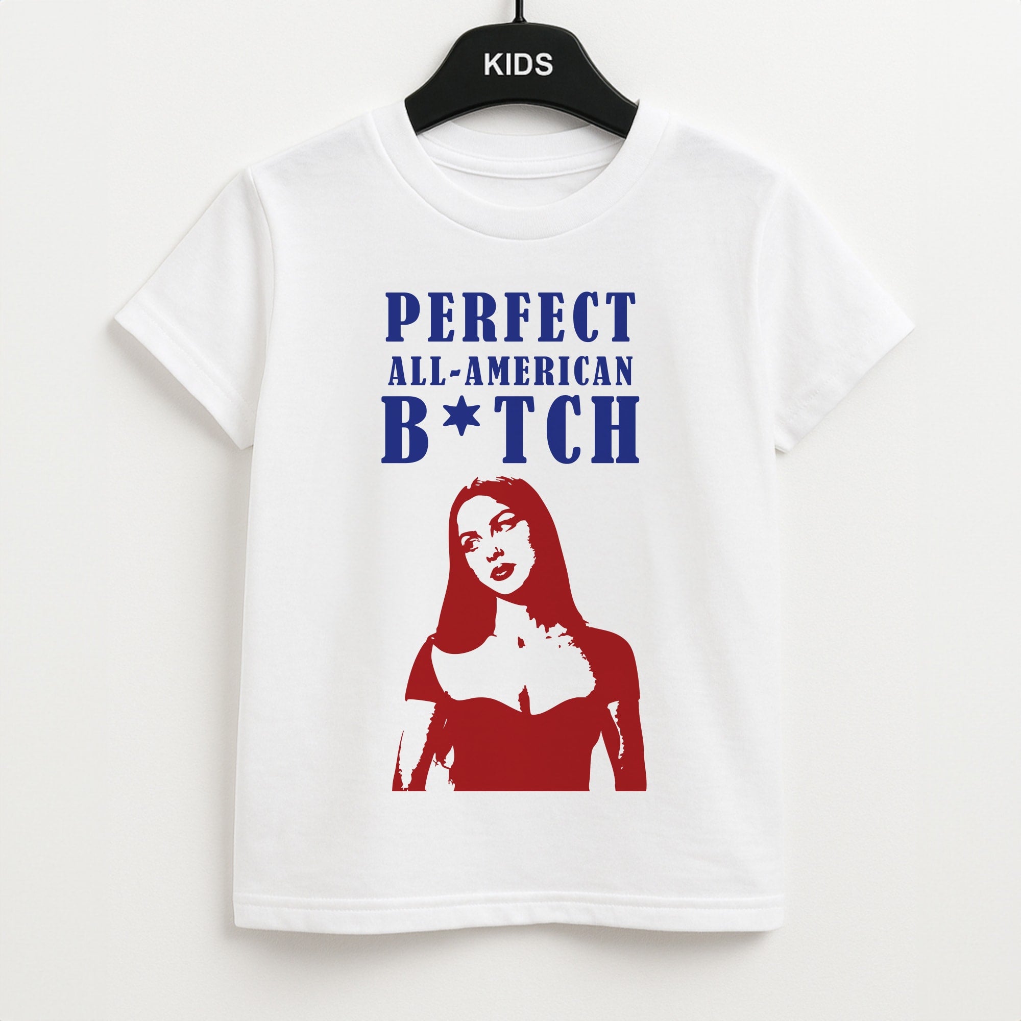 All American Stripes Unisex Kids T-Shirt