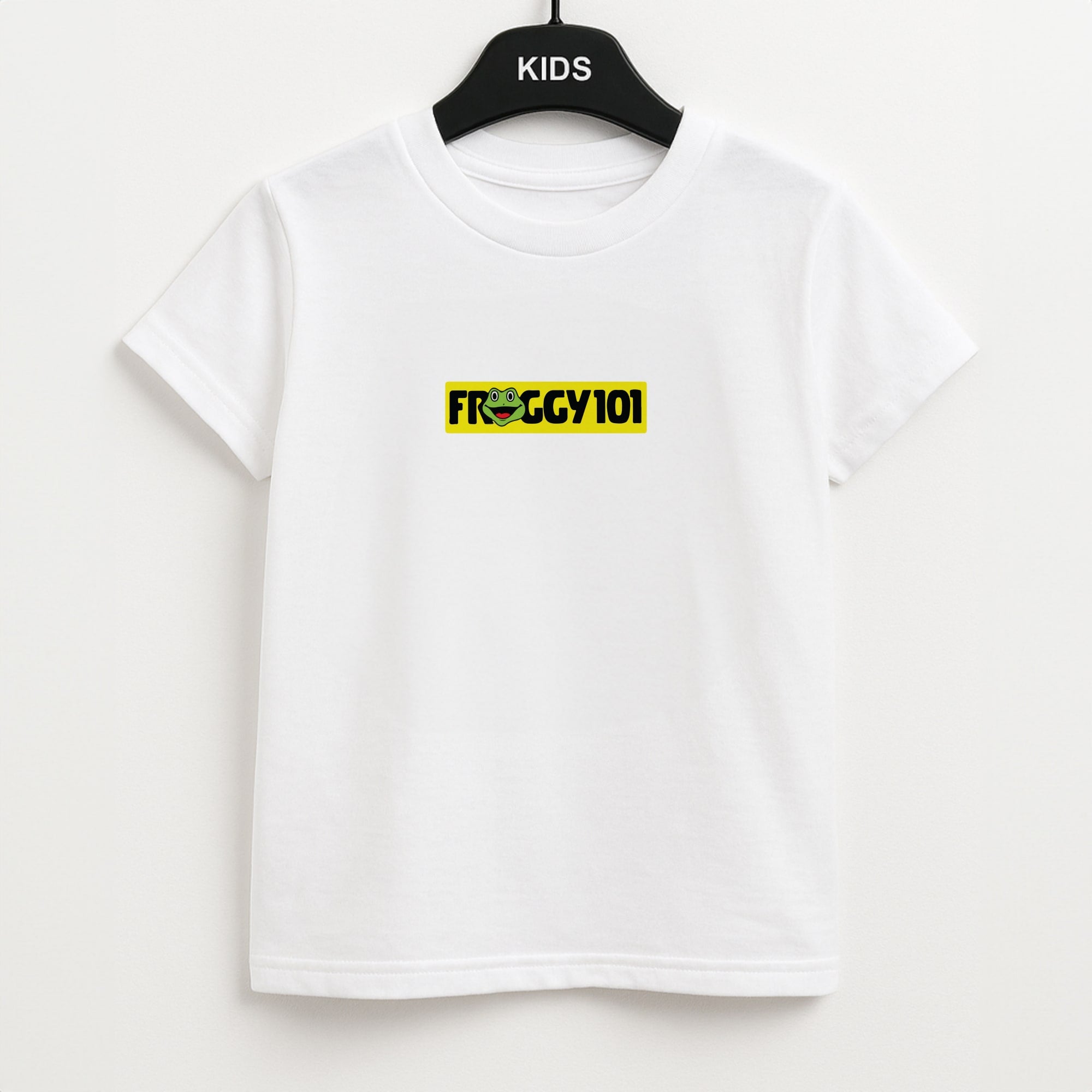 Froggy 101 Unisex Kids T-Shirt