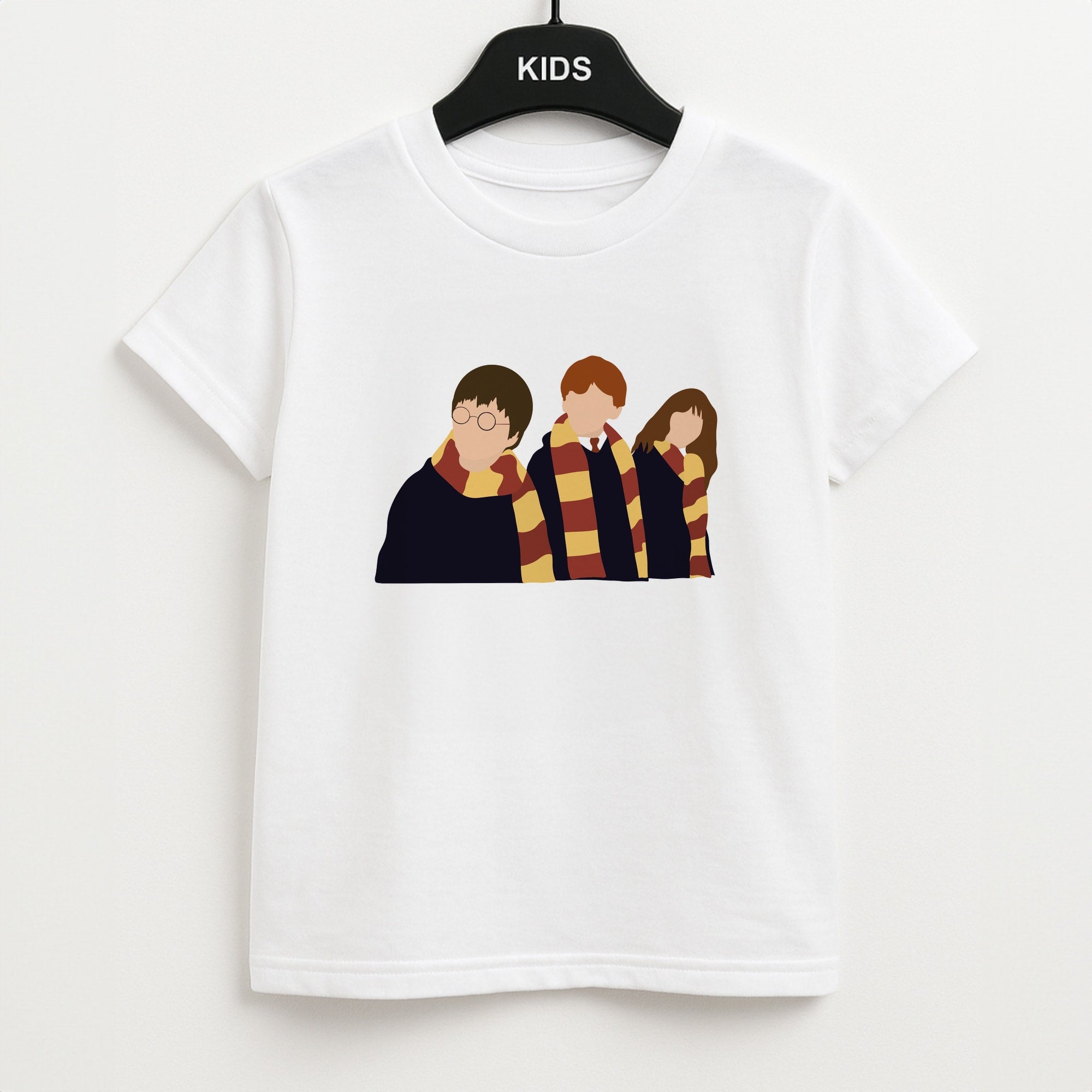 Wizard Cartoons Kids T-Shirt