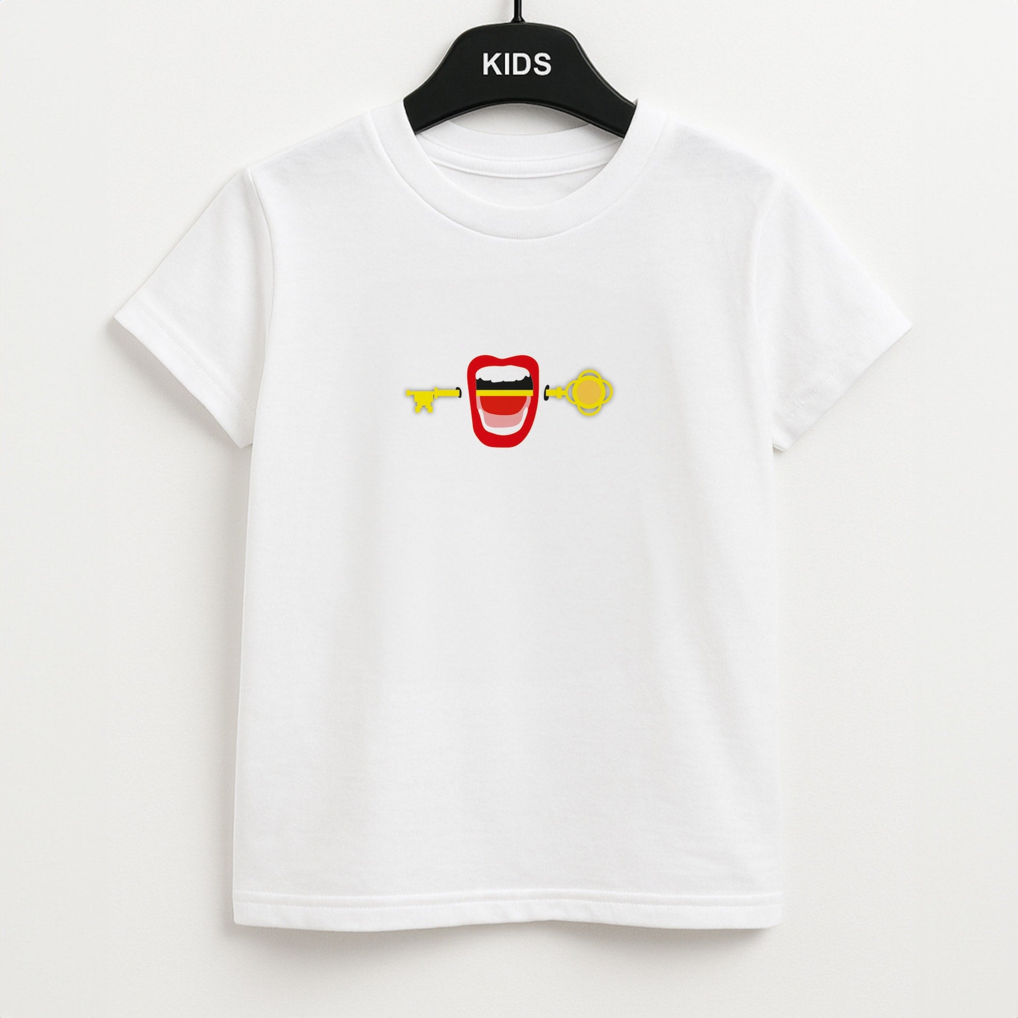 Cover - American Horror Story Unisex Kids T-Shirt