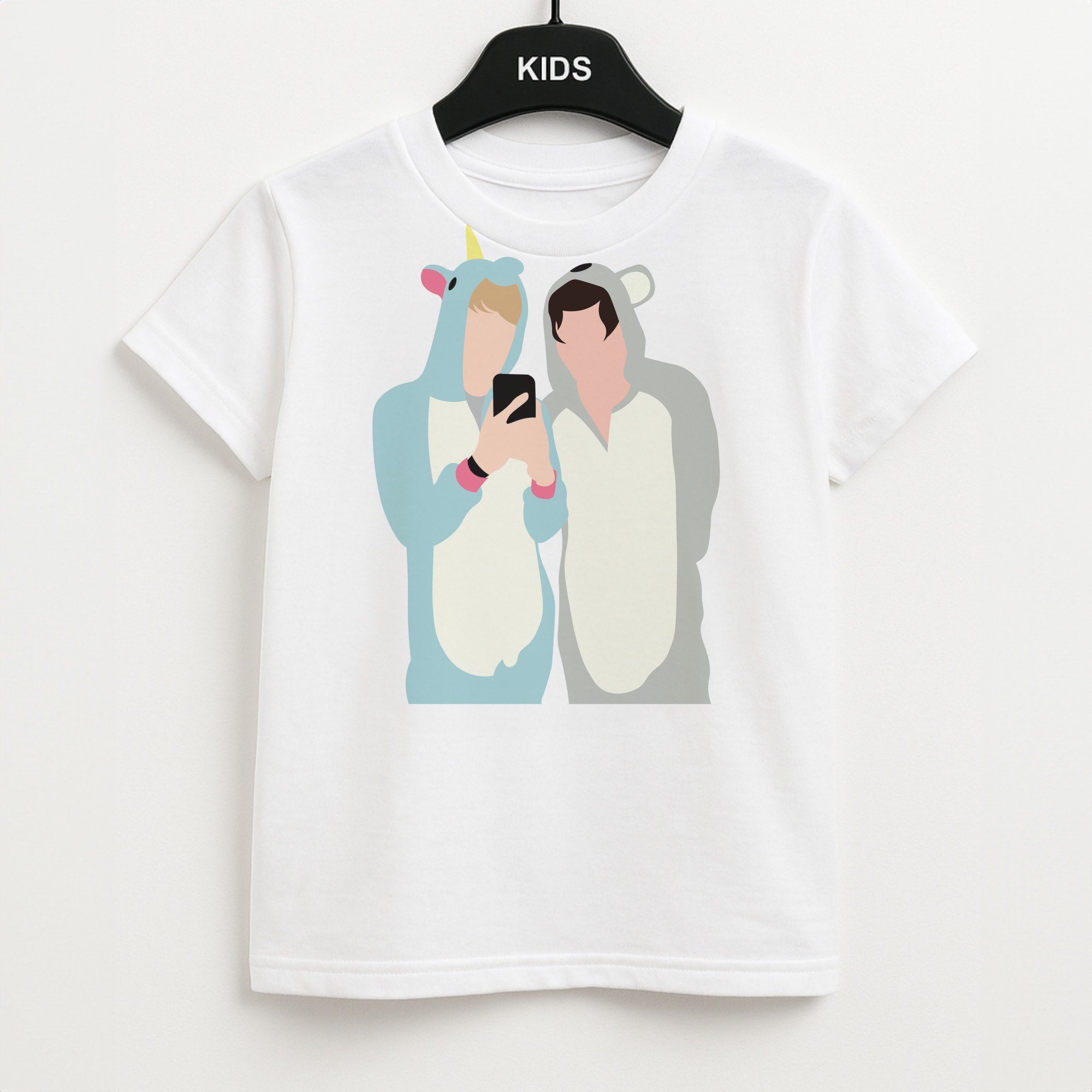 Onsies - S & C Kids T-Shirt