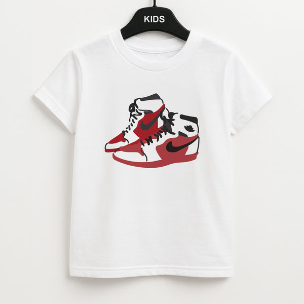 Jordans - Basketball Kids T-Shirt