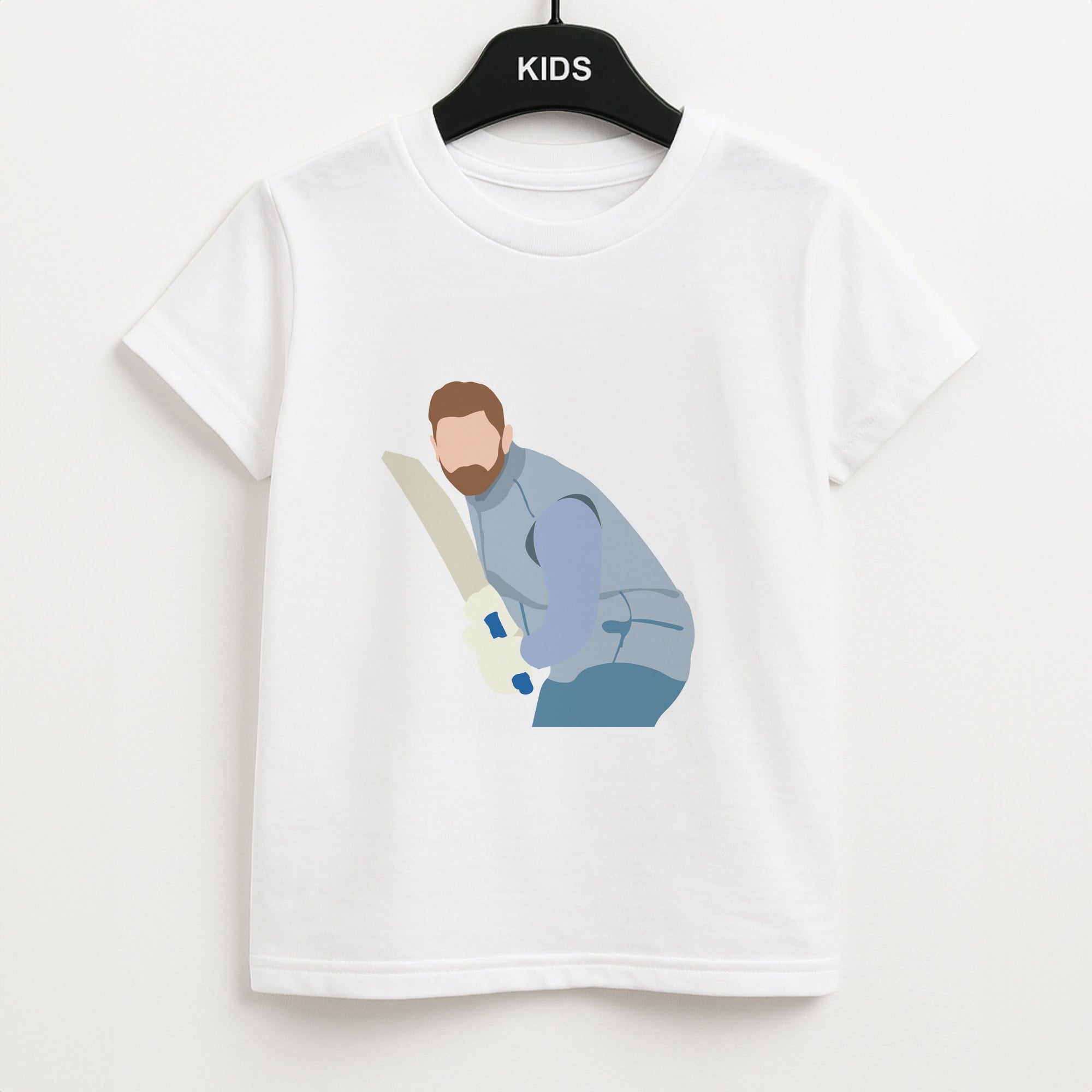 Bairstow - Cricket Unisex Kids T-Shirt
