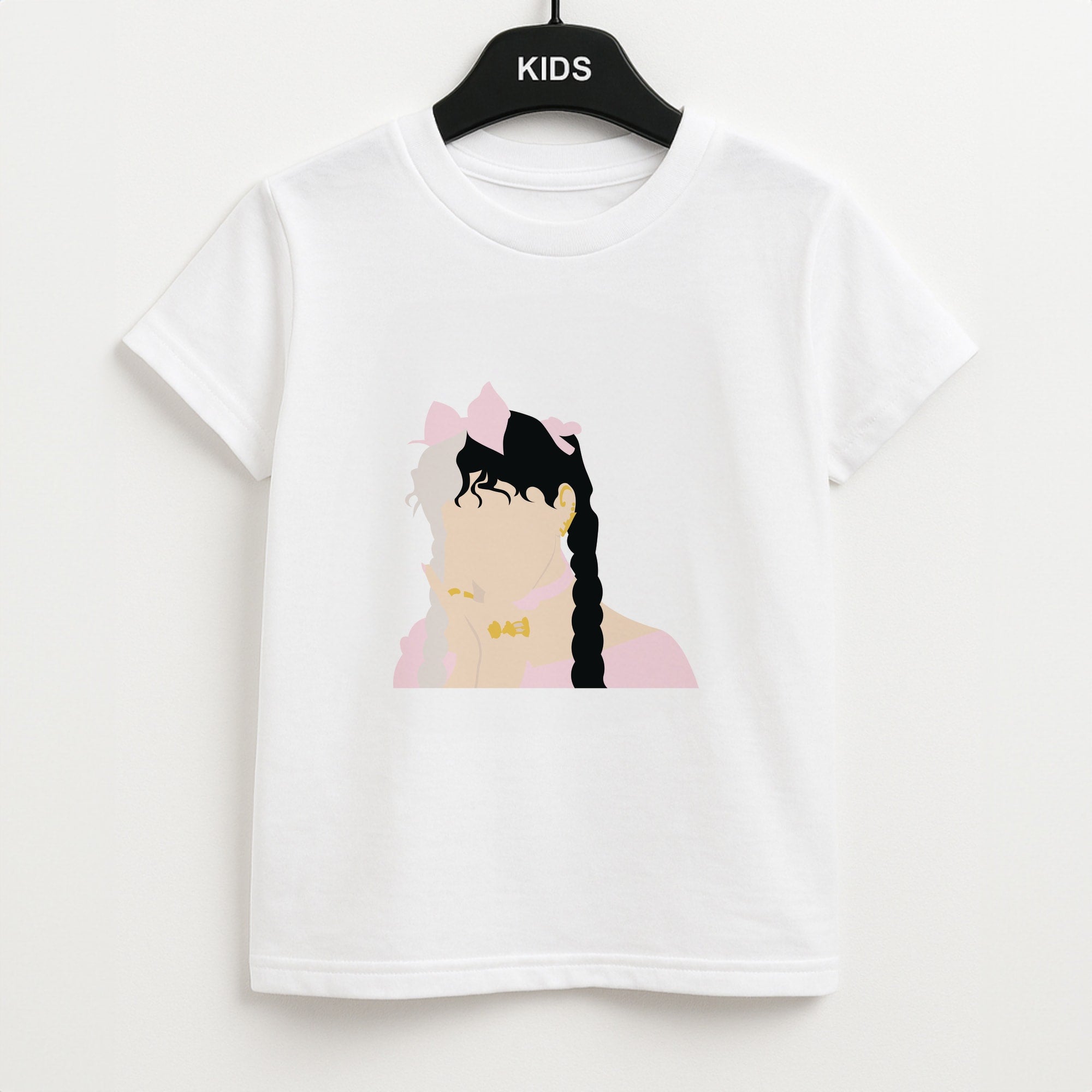 Bow Unisex Kids T-Shirt