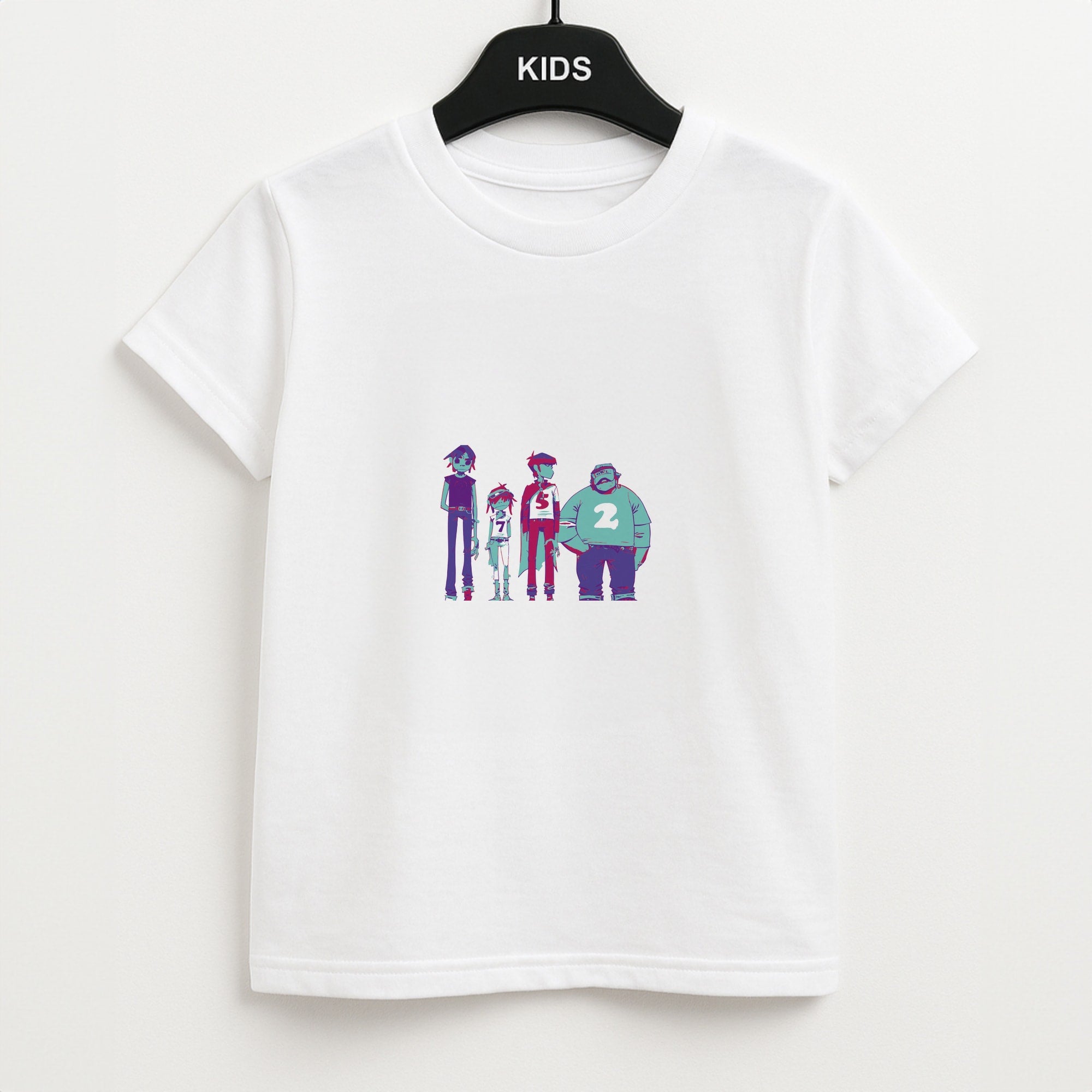 2,5,7 Unisex Kids T-Shirt