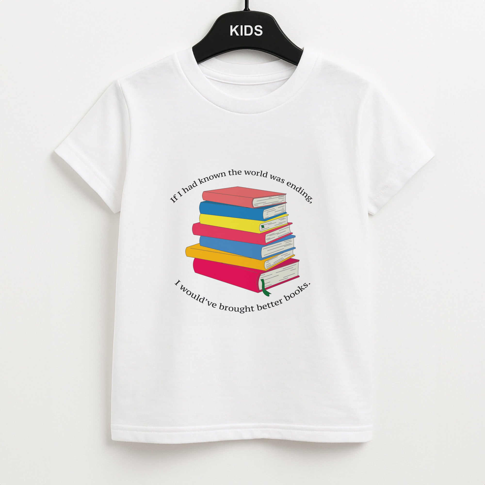 If I Had Known - TV Quotes Unisex Kids T-Shirt