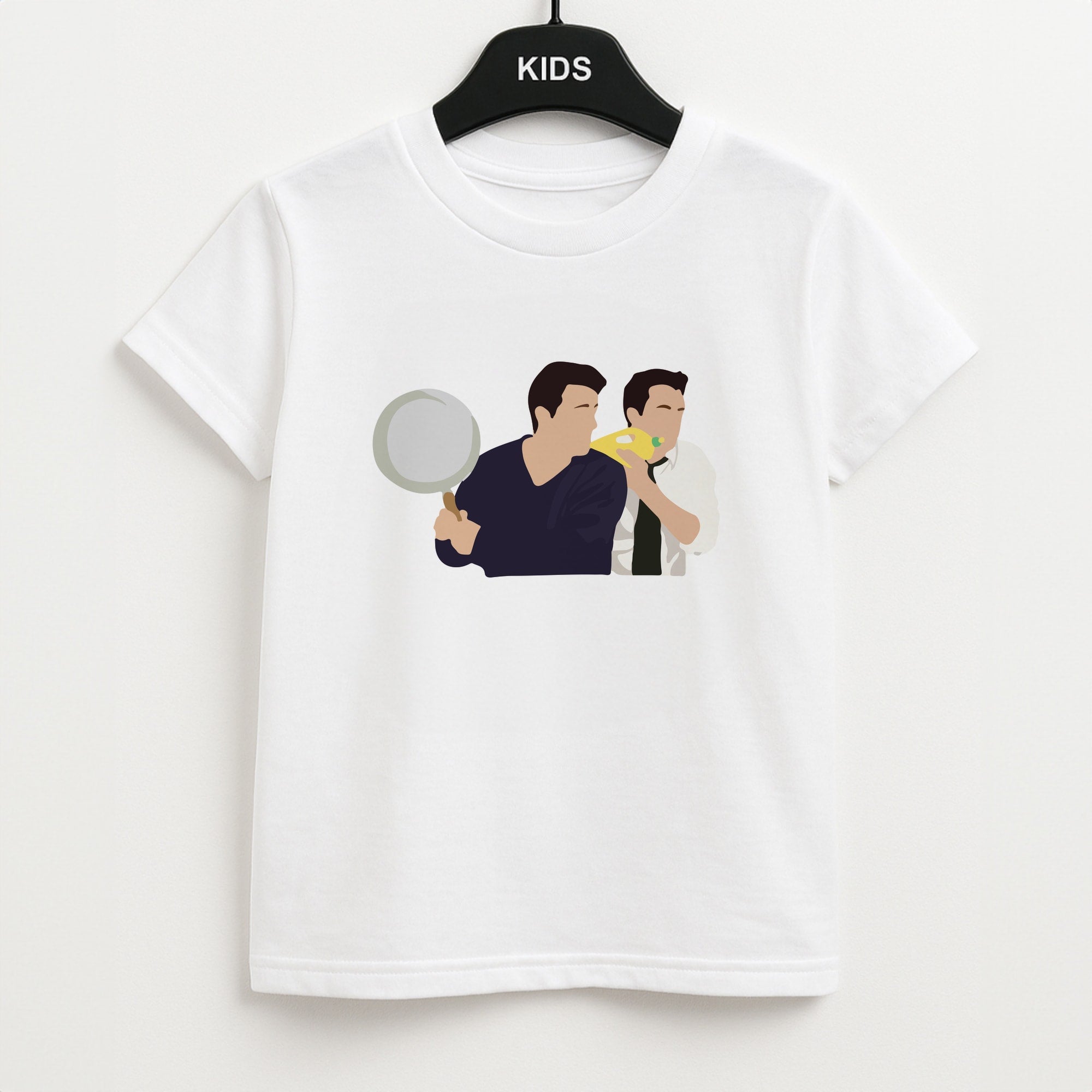 Saucepan Kids T-Shirt