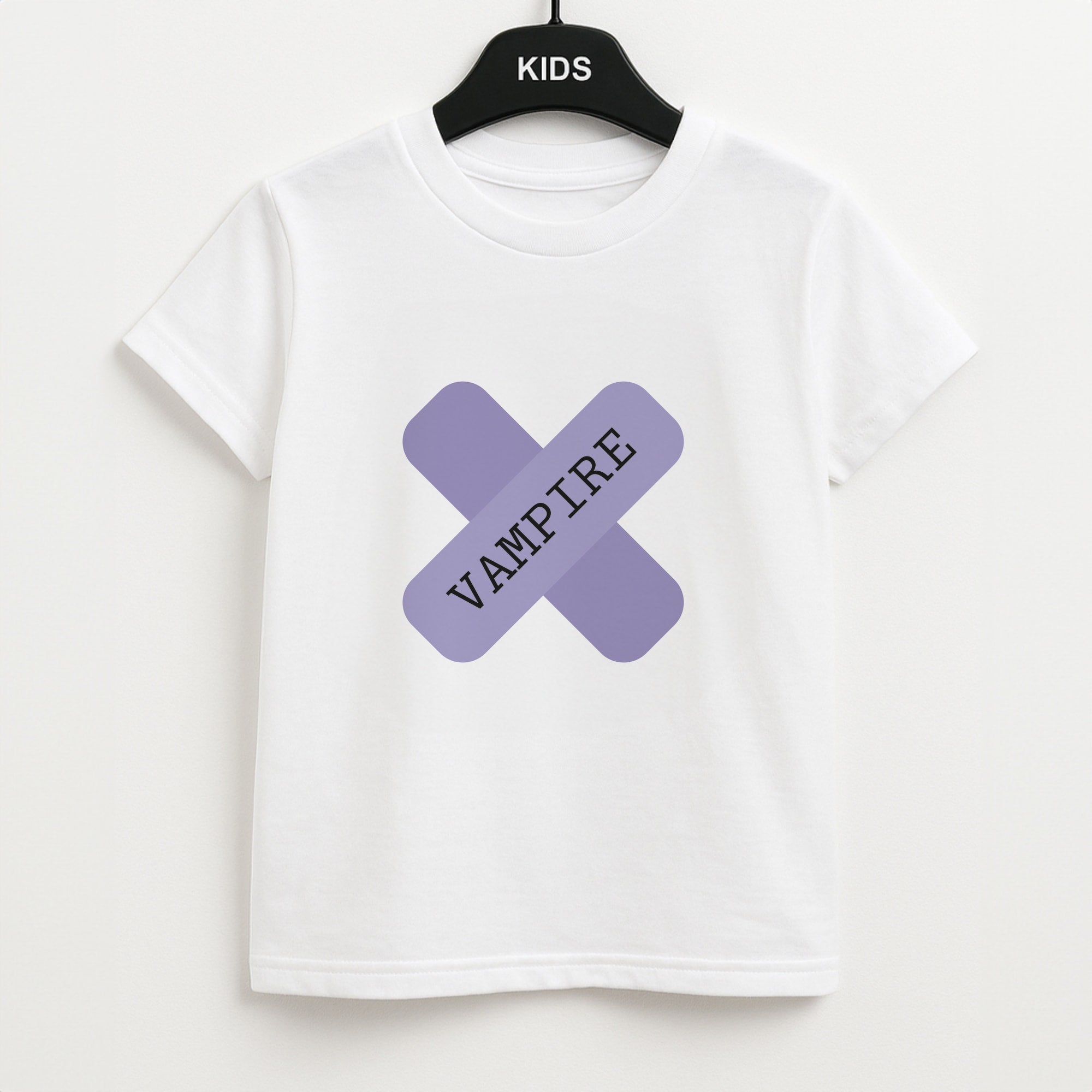 Vampire - Olivia Unisex Kids T-Shirt