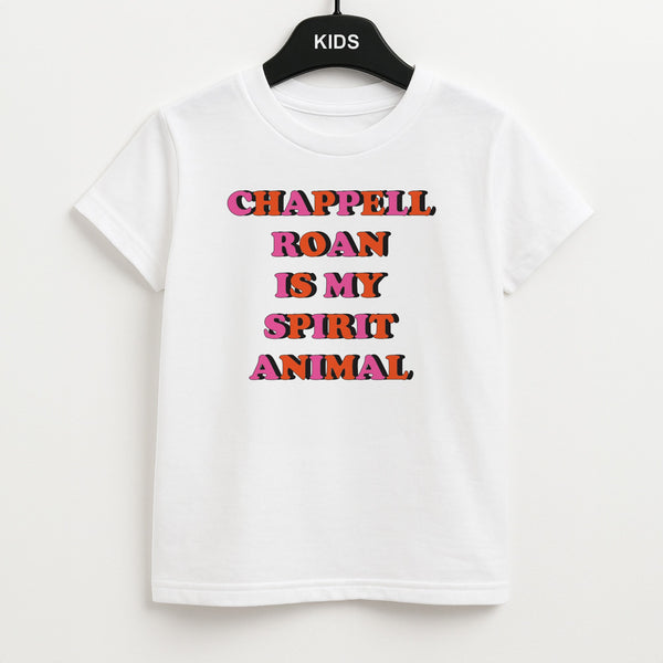 Chappell Is My Spirit Animal Kids T-Shirt
